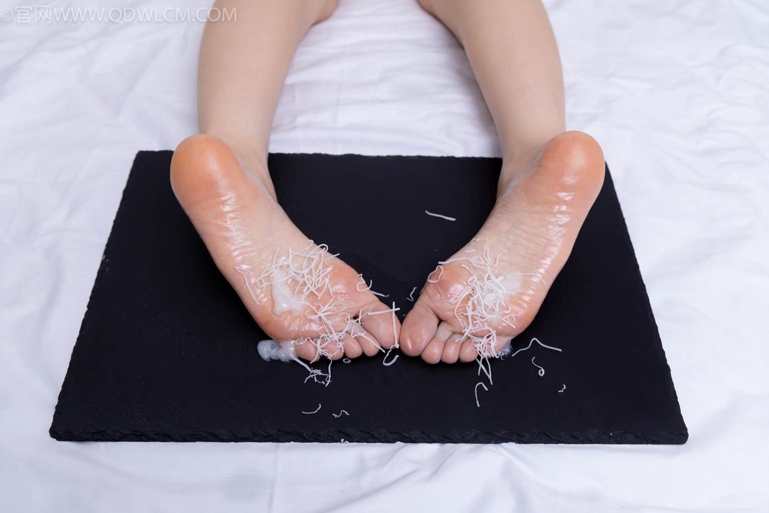 图片[65]-物恋传媒 NO.2494 菜菜-高跟凉鞋、薄肉丝、裸足[212P] – 速更版-美库