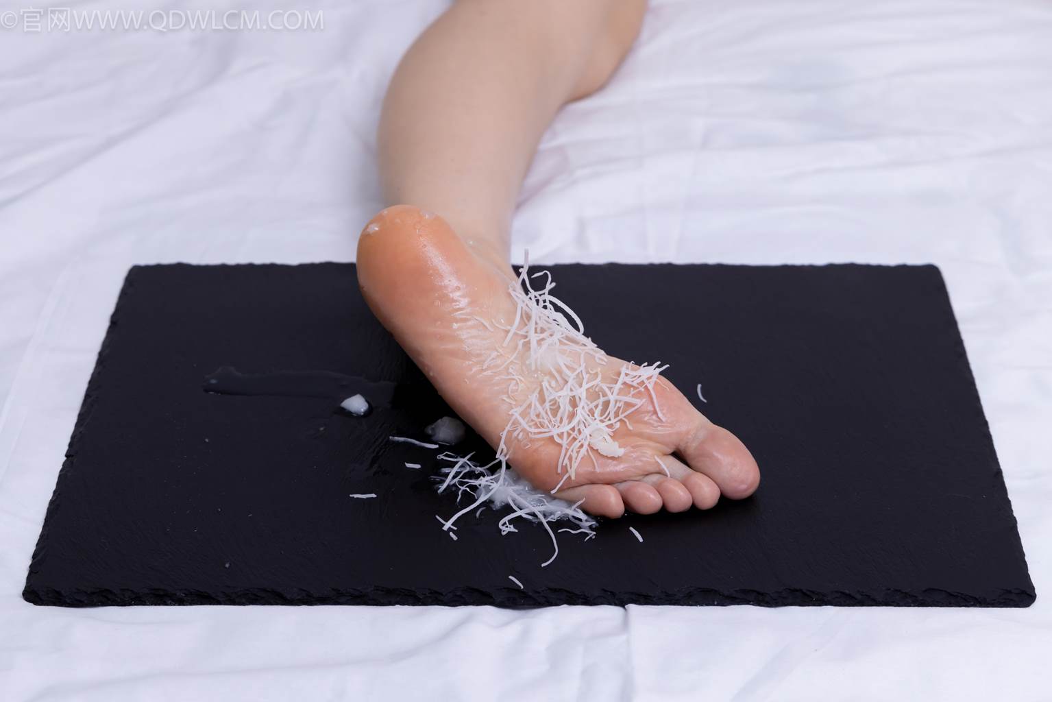 图片[138]-物恋传媒 NO.2494 菜菜-高跟凉鞋、薄肉丝、裸足[212P] – 速更版-美库