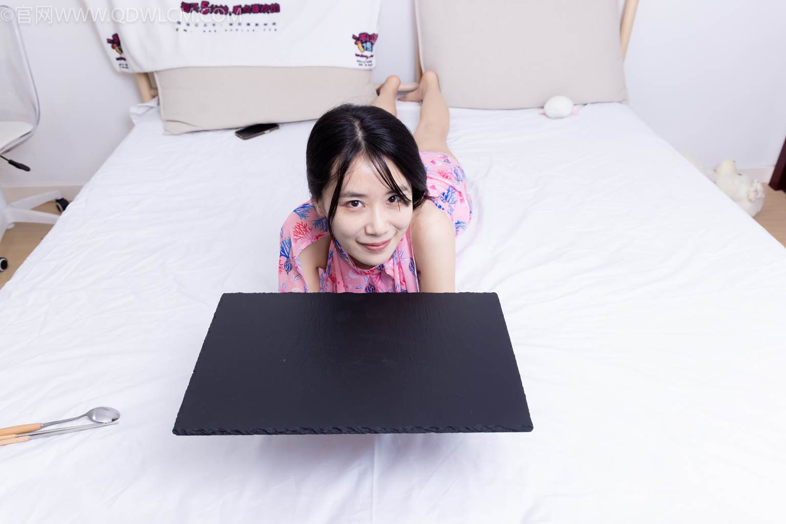 图片[160]-物恋传媒 NO.2494 菜菜-高跟凉鞋、薄肉丝、裸足[212P] – 速更版-美库