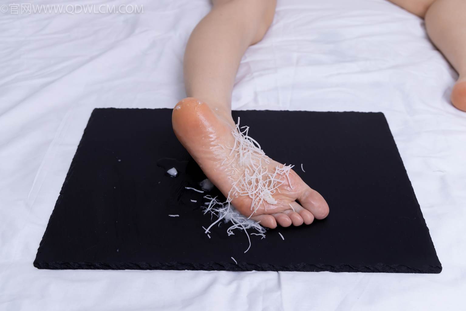 图片[166]-物恋传媒 NO.2494 菜菜-高跟凉鞋、薄肉丝、裸足[212P] – 速更版-美库