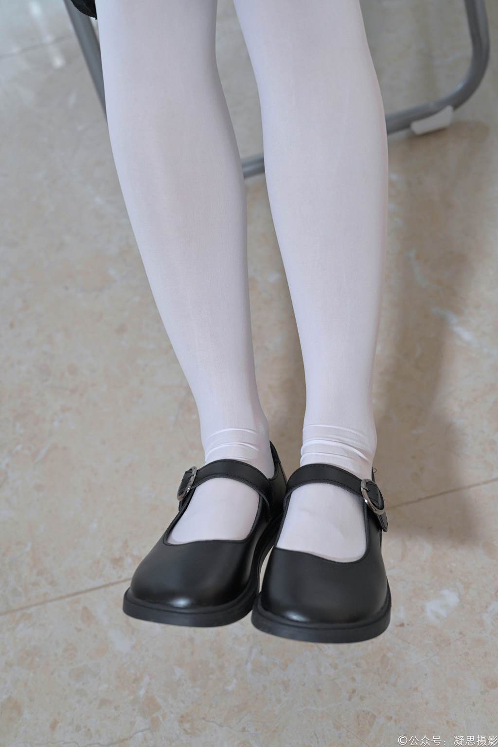图片[10]-凝思摄影 NO.014 木木-民国校服、过膝袜、小皮鞋[159P] – 速更版-美库