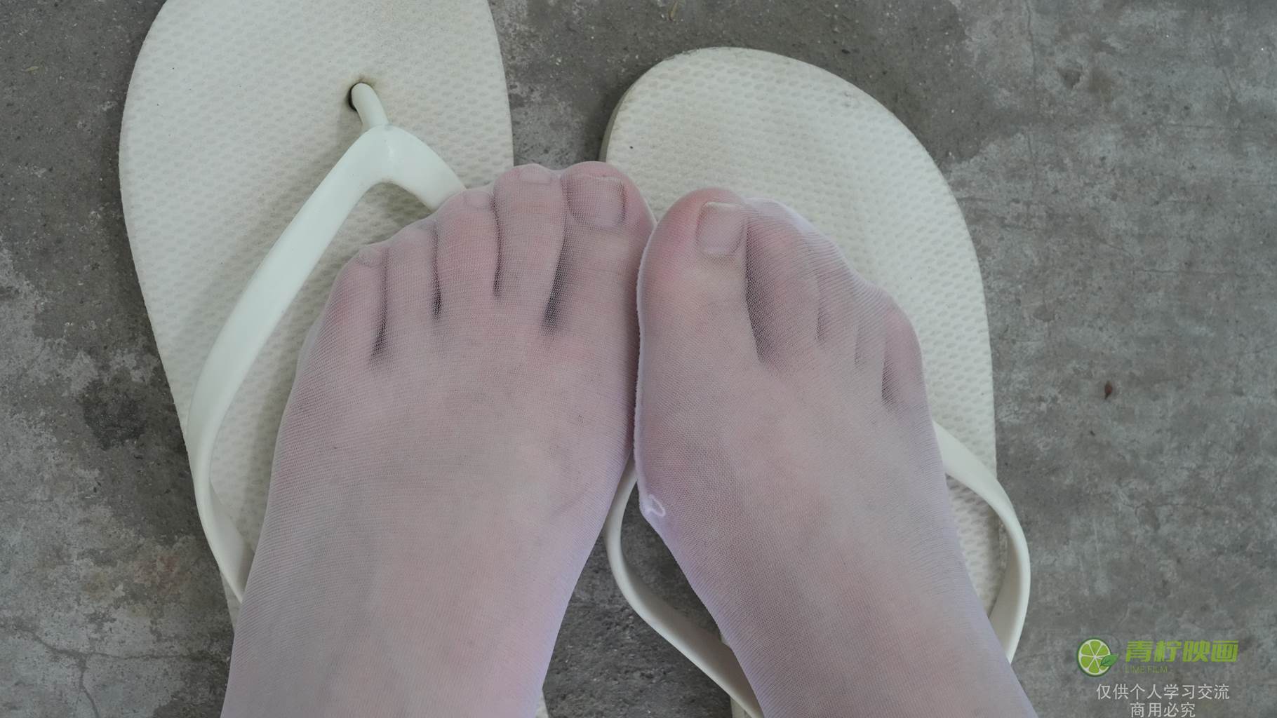 图片[12]-青柠映画 NO.042 – 阿慌 共享单车裸足[133P] – 速更版-美库