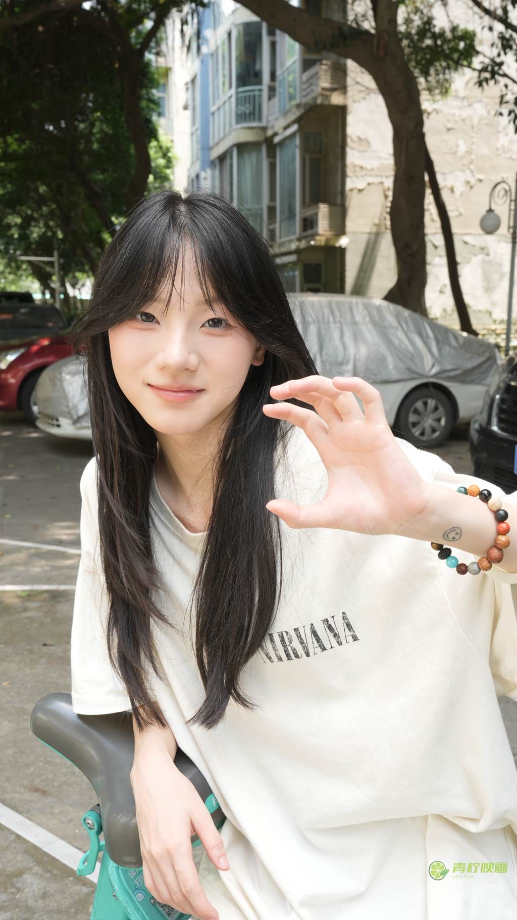 图片[16]-青柠映画 NO.042 – 阿慌 共享单车裸足[133P] – 速更版-美库