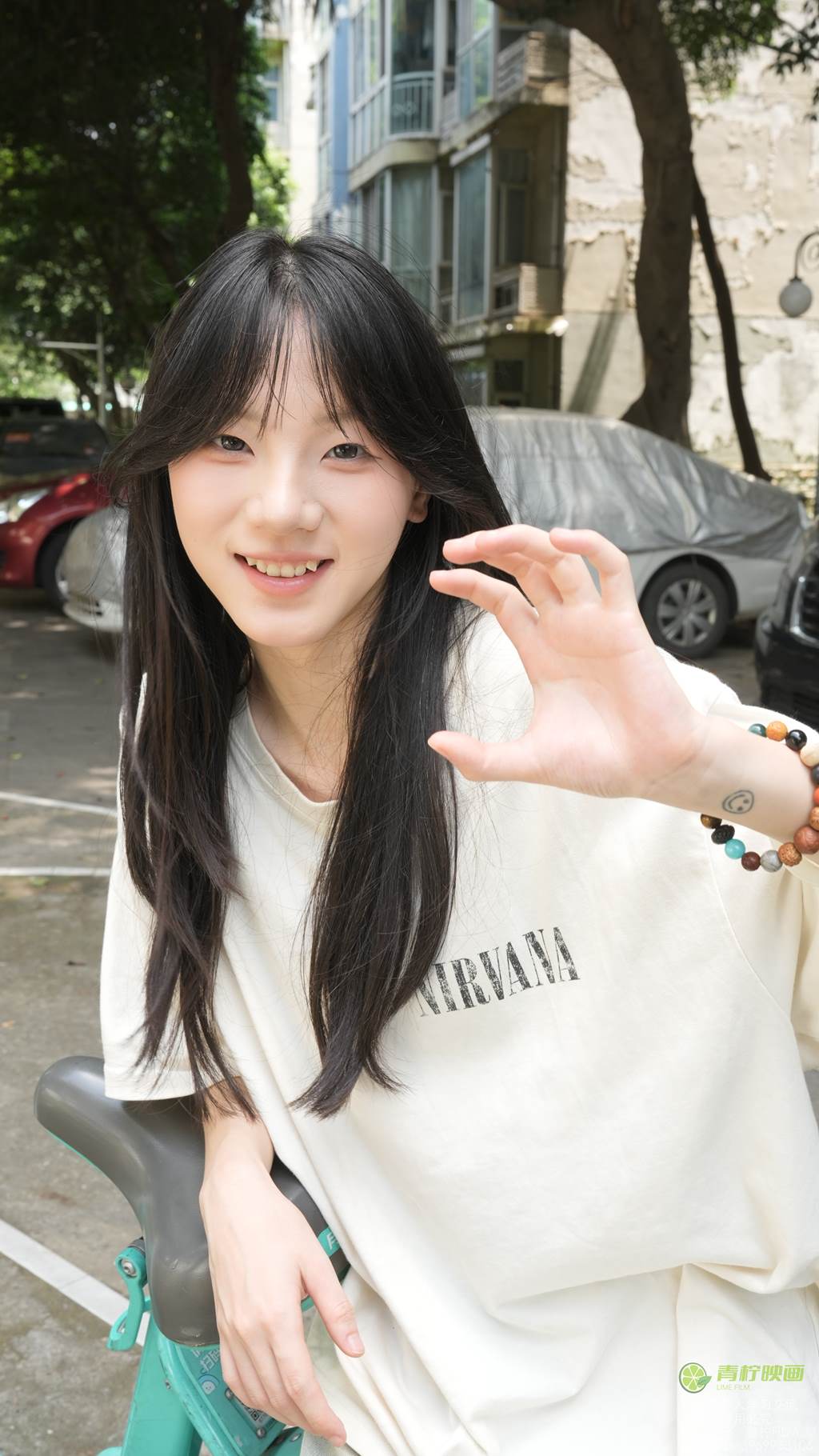 图片[22]-青柠映画 NO.042 – 阿慌 共享单车裸足[133P] – 速更版-美库