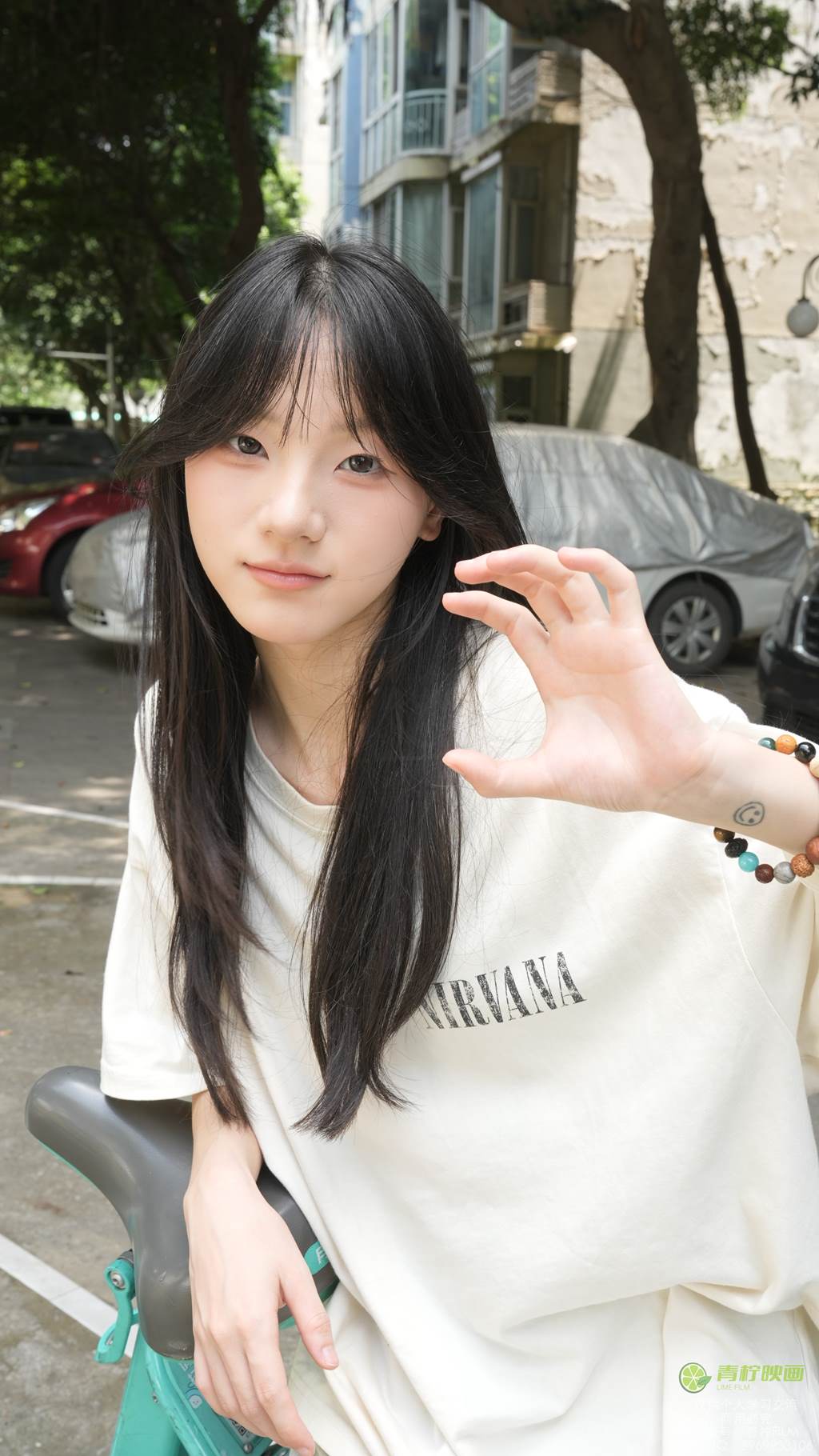 图片[24]-青柠映画 NO.042 – 阿慌 共享单车裸足[133P] – 速更版-美库