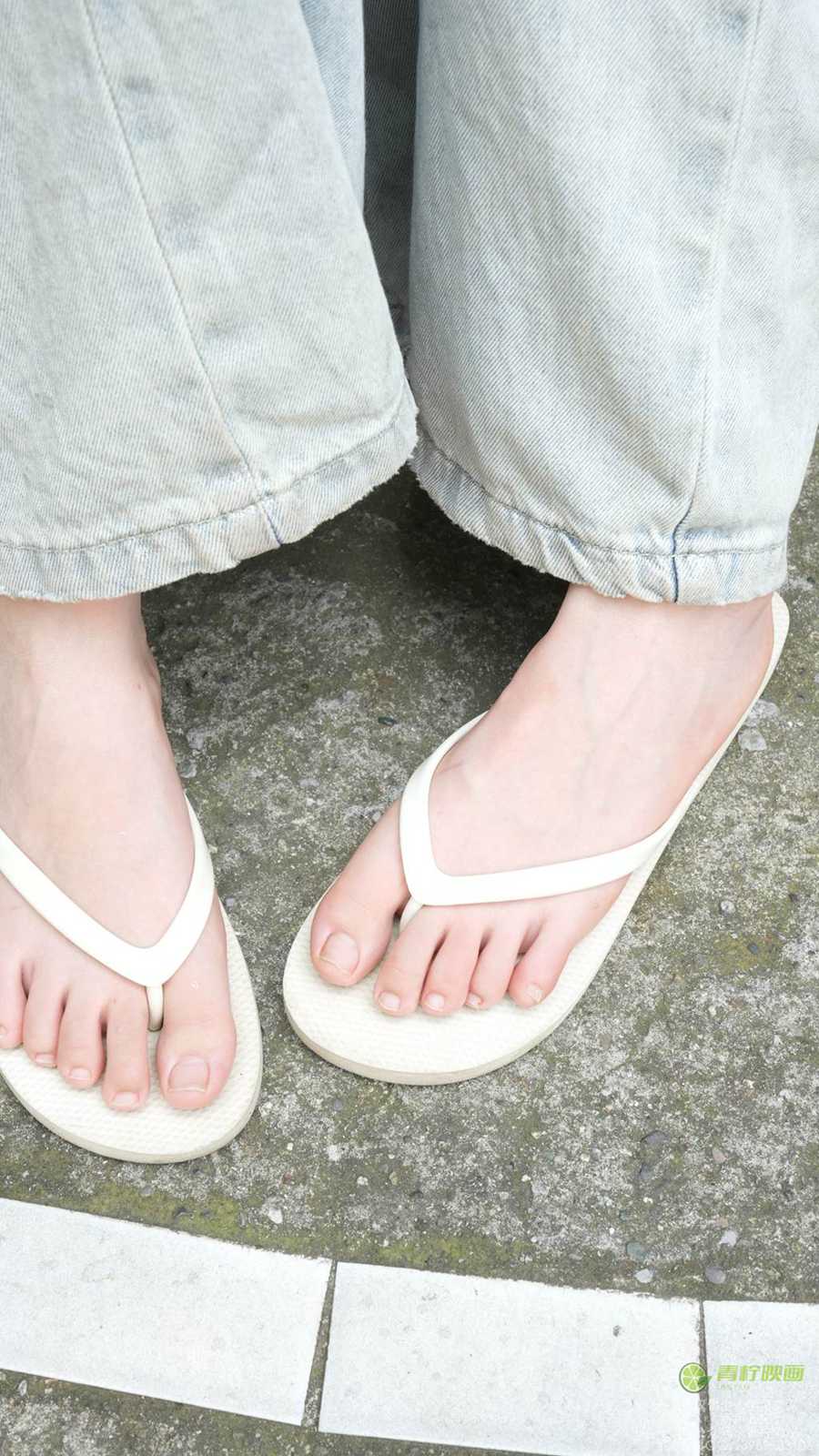 图片[26]-青柠映画 NO.042 – 阿慌 共享单车裸足[133P] – 速更版-美库