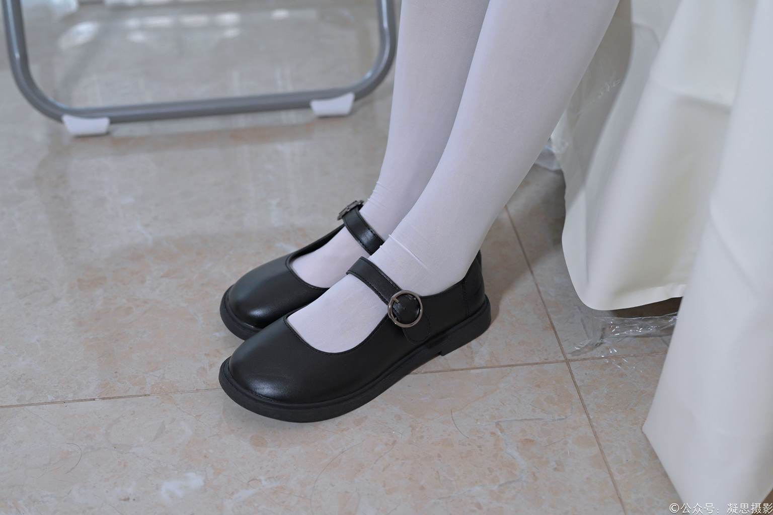 图片[39]-凝思摄影 NO.014 木木-民国校服、过膝袜、小皮鞋[159P] – 速更版-美库