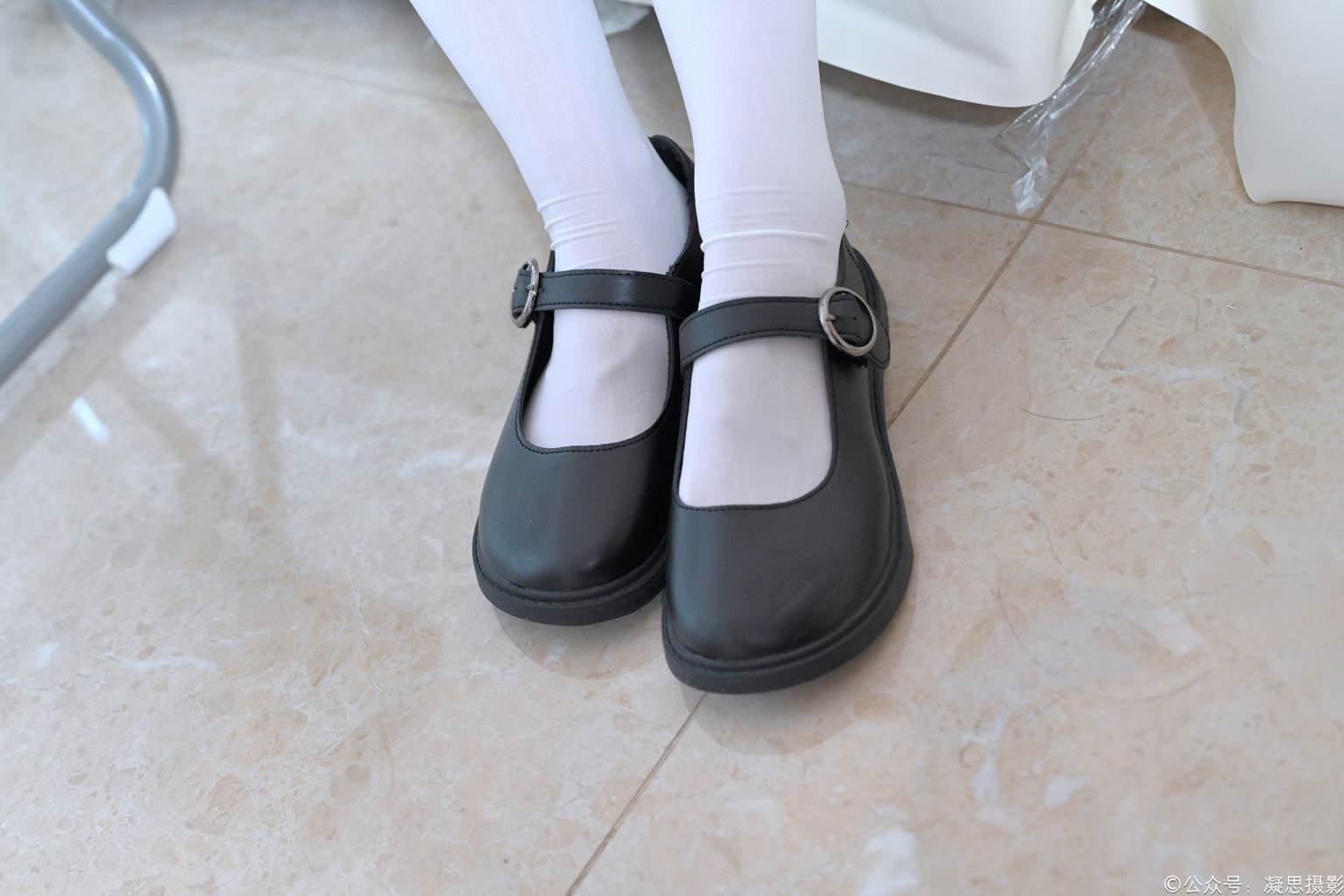 图片[40]-凝思摄影 NO.014 木木-民国校服、过膝袜、小皮鞋[159P] – 速更版-美库