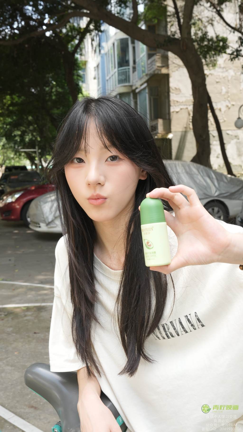 图片[33]-青柠映画 NO.042 – 阿慌 共享单车裸足[133P] – 速更版-美库