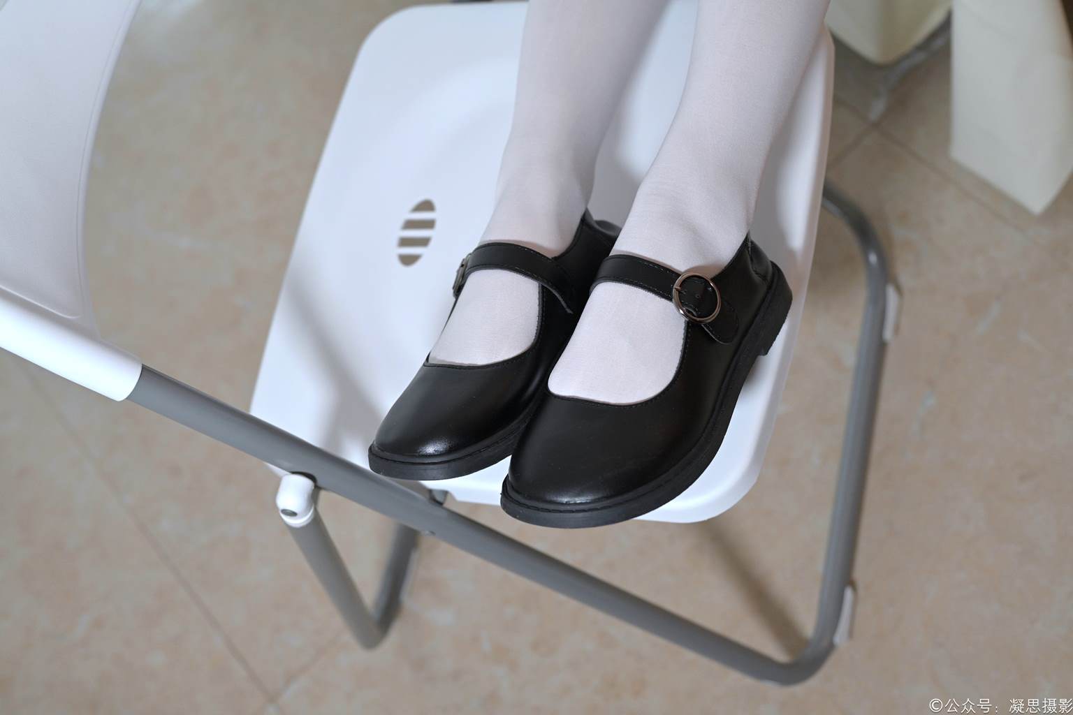 图片[49]-凝思摄影 NO.014 木木-民国校服、过膝袜、小皮鞋[159P] – 速更版-美库