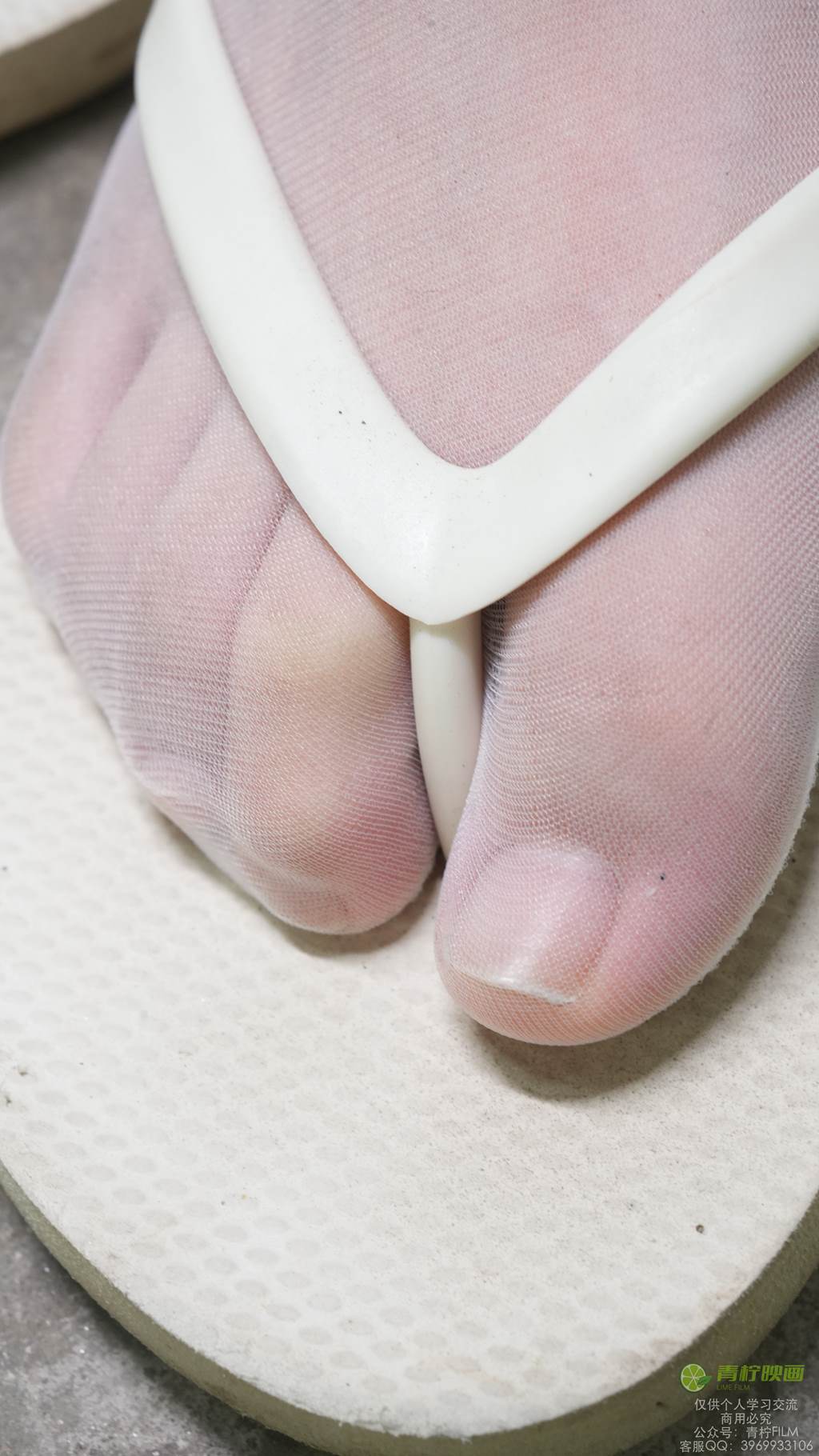 图片[36]-青柠映画 NO.042 – 阿慌 共享单车裸足[133P] – 速更版-美库