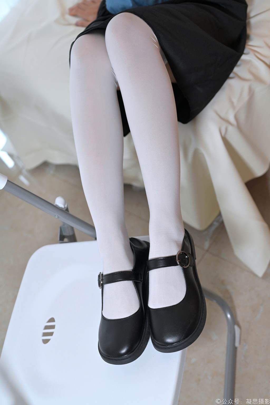 图片[53]-凝思摄影 NO.014 木木-民国校服、过膝袜、小皮鞋[159P] – 速更版-美库