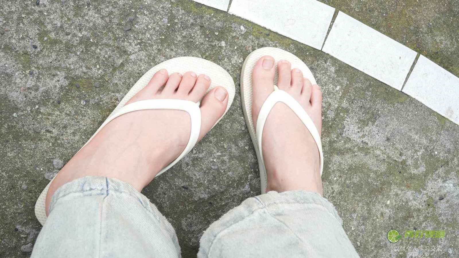 图片[40]-青柠映画 NO.042 – 阿慌 共享单车裸足[133P] – 速更版-美库