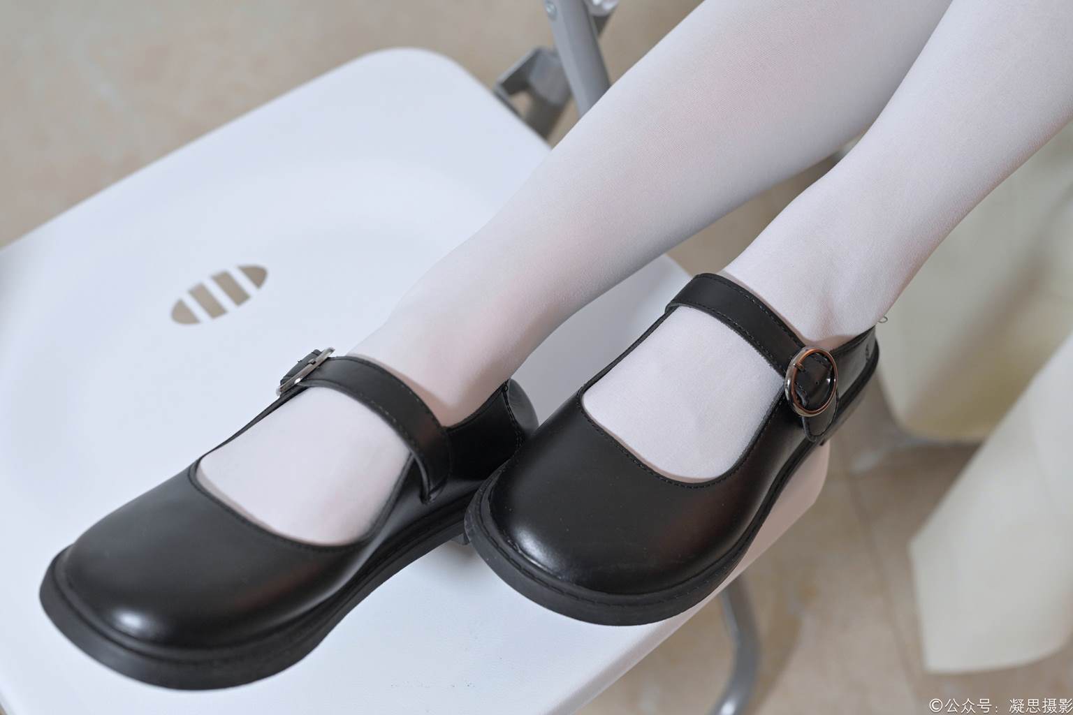 图片[60]-凝思摄影 NO.014 木木-民国校服、过膝袜、小皮鞋[159P] – 速更版-美库