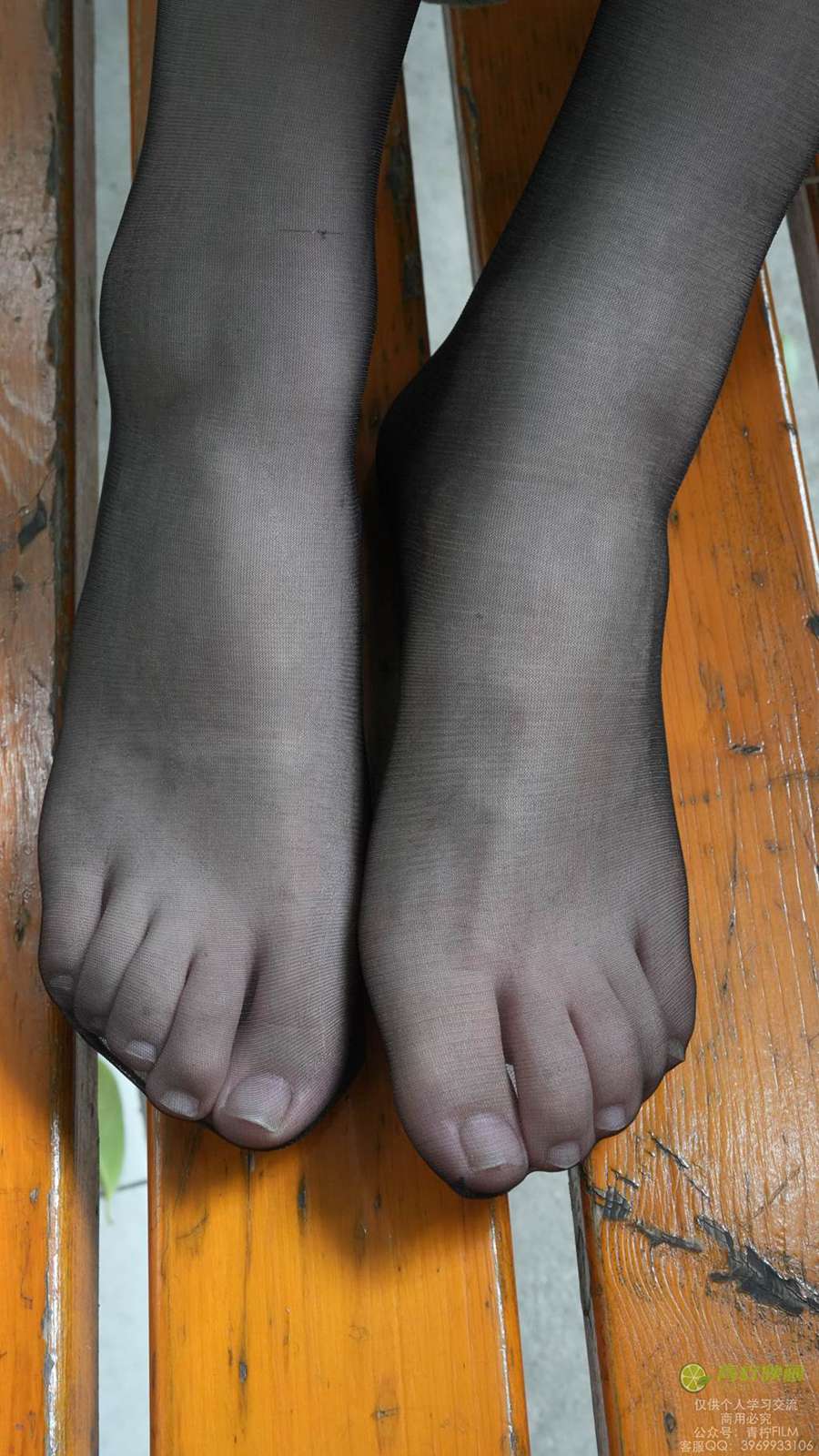 图片[42]-青柠映画 NO.042 – 阿慌 共享单车裸足[133P] – 速更版-美库