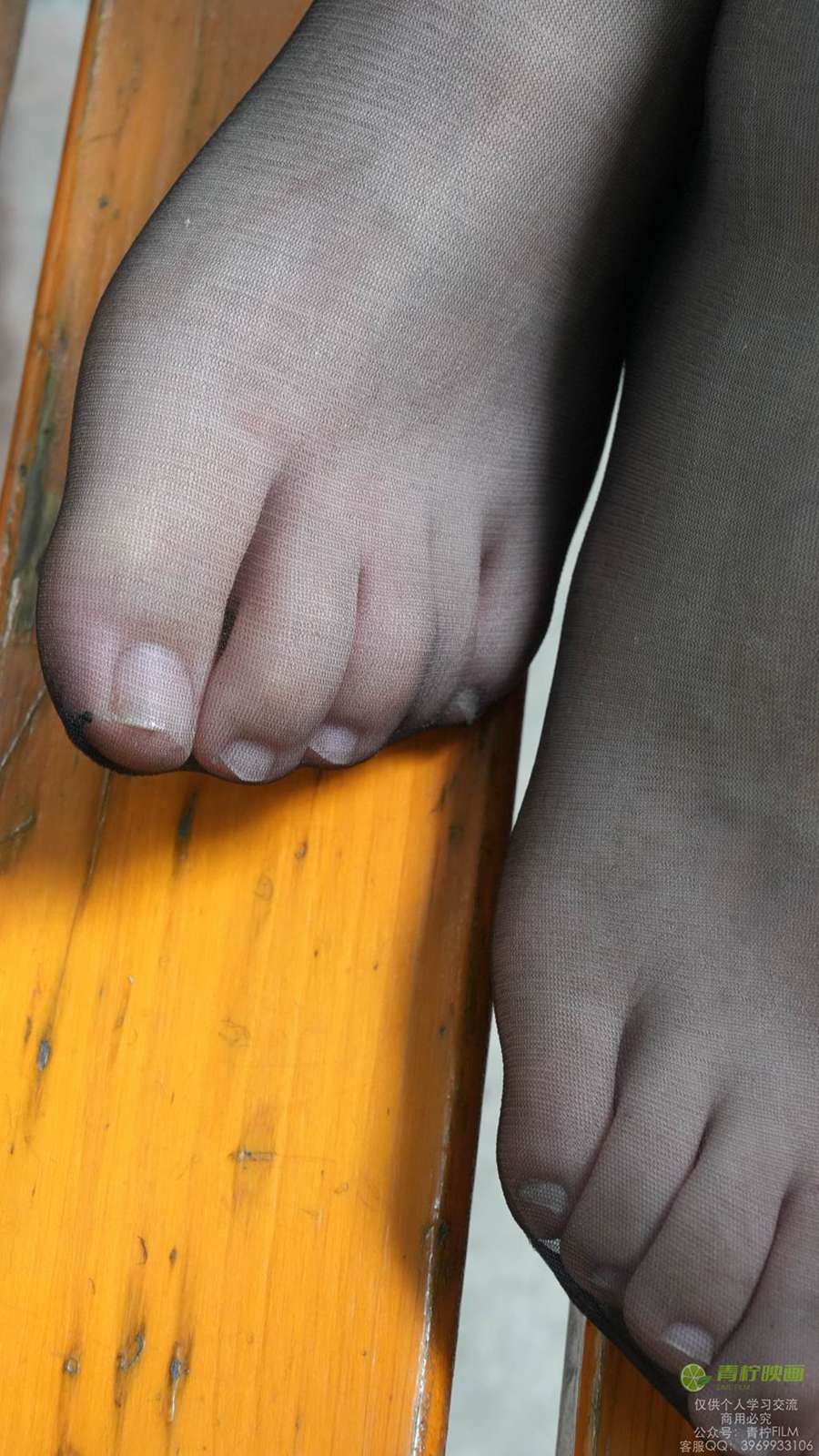 图片[45]-青柠映画 NO.042 – 阿慌 共享单车裸足[133P] – 速更版-美库