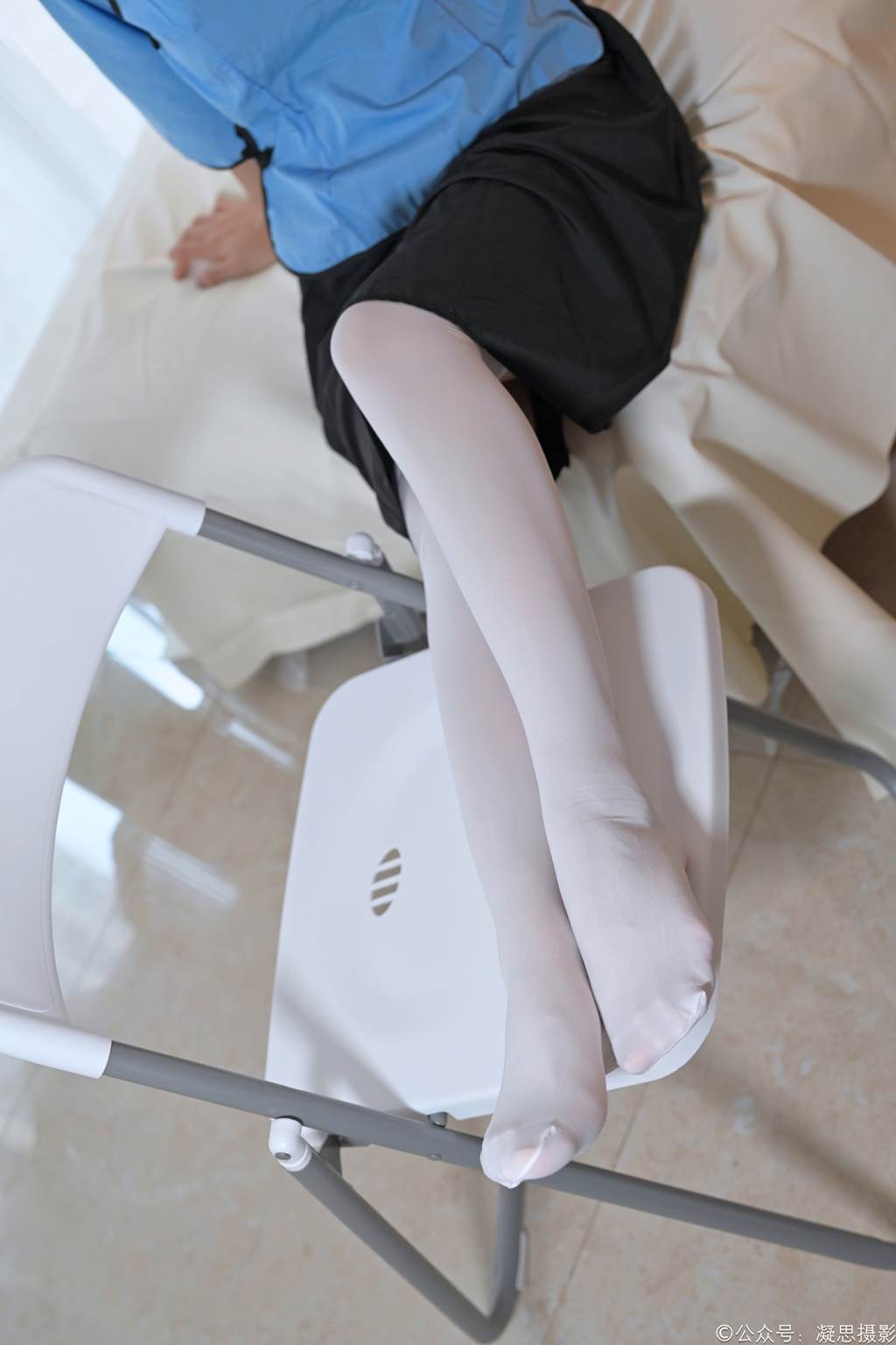 图片[70]-凝思摄影 NO.014 木木-民国校服、过膝袜、小皮鞋[159P] – 速更版-美库