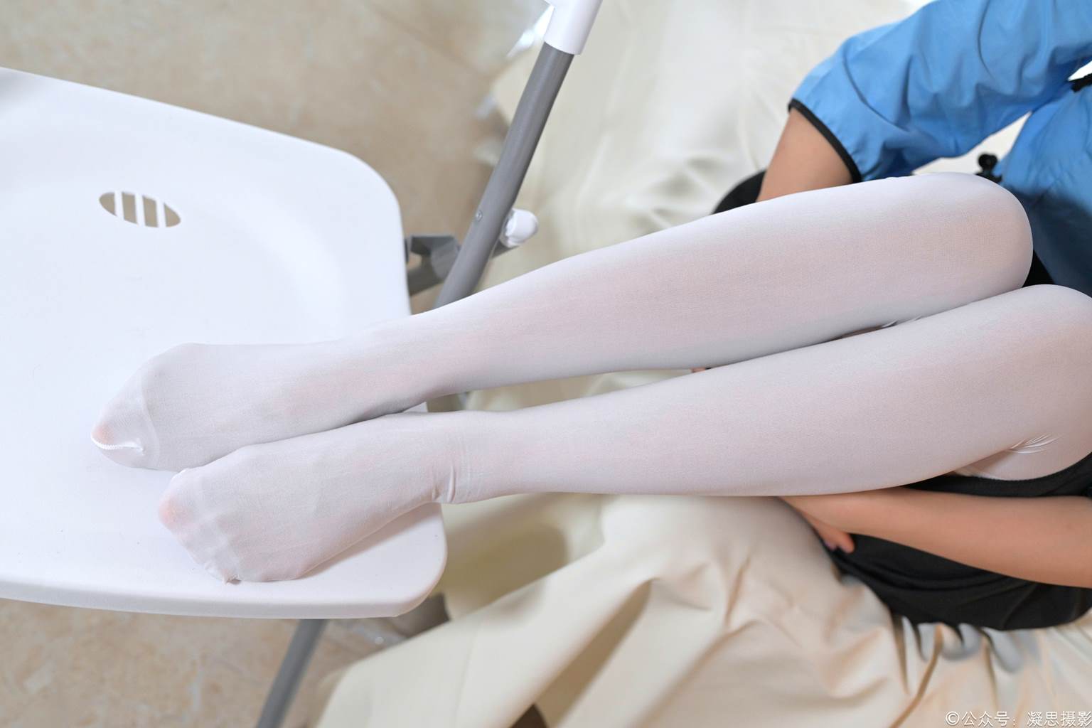 图片[87]-凝思摄影 NO.014 木木-民国校服、过膝袜、小皮鞋[159P] – 速更版-美库