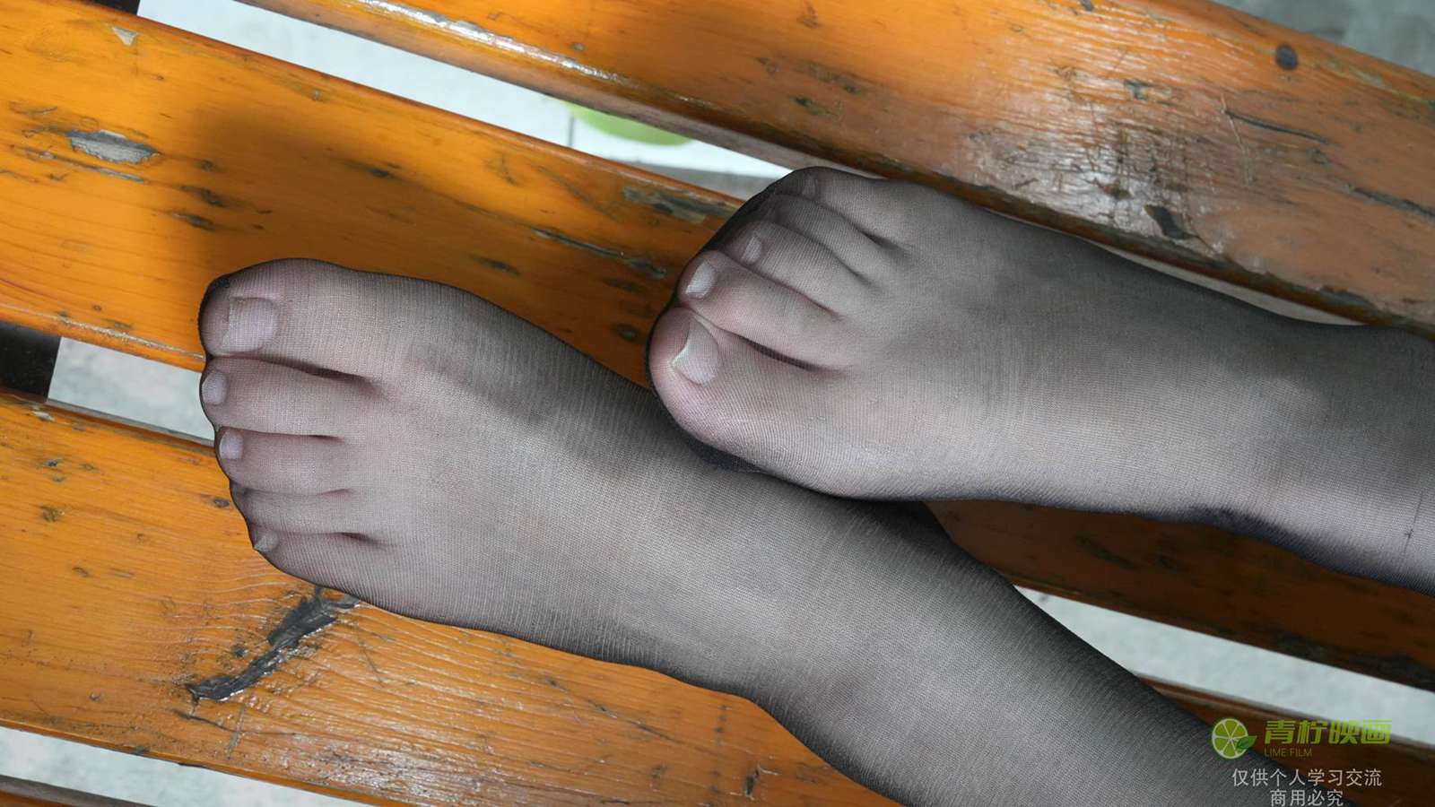 图片[61]-青柠映画 NO.042 – 阿慌 共享单车裸足[133P] – 速更版-美库