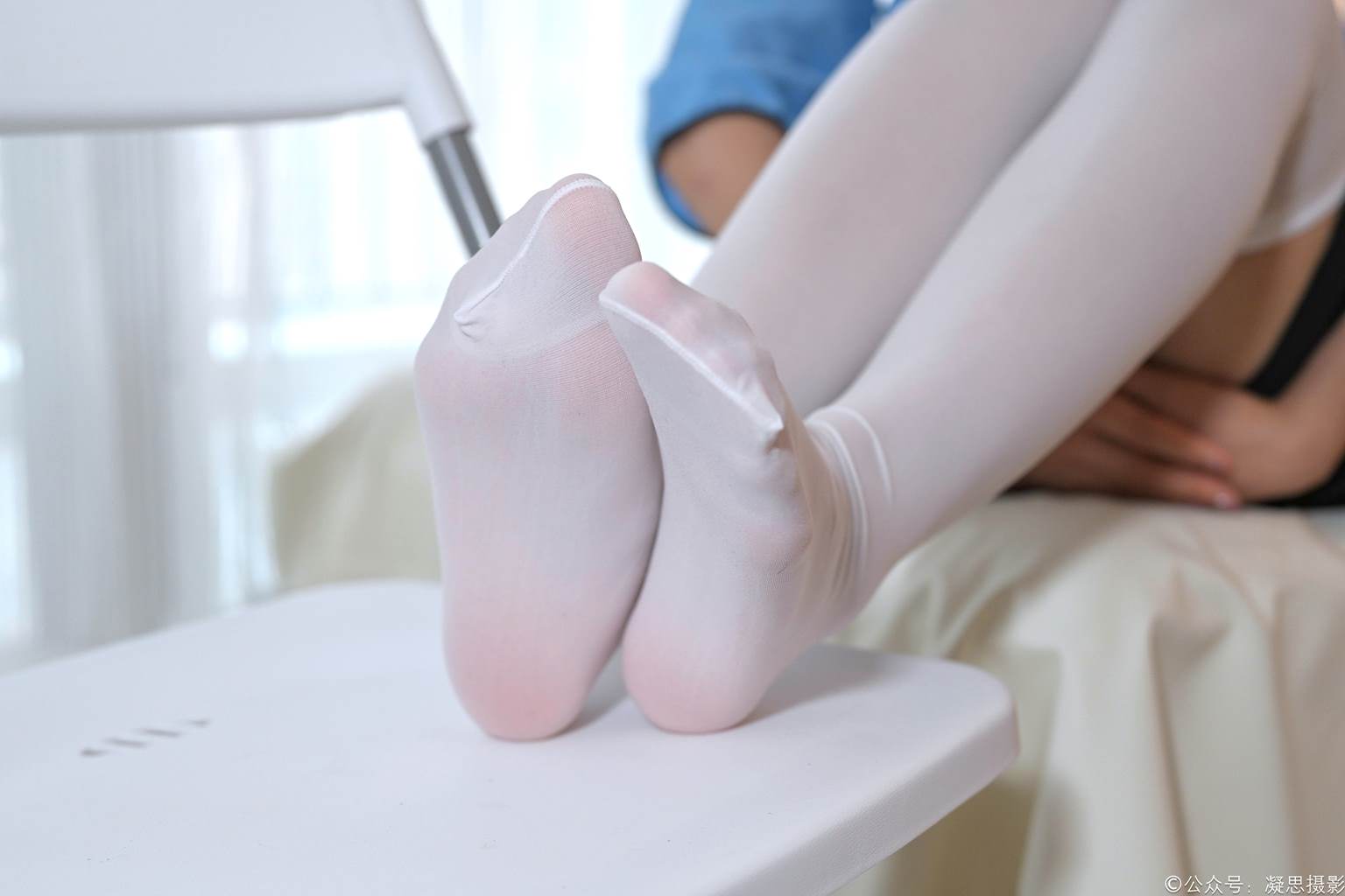 图片[98]-凝思摄影 NO.014 木木-民国校服、过膝袜、小皮鞋[159P] – 速更版-美库