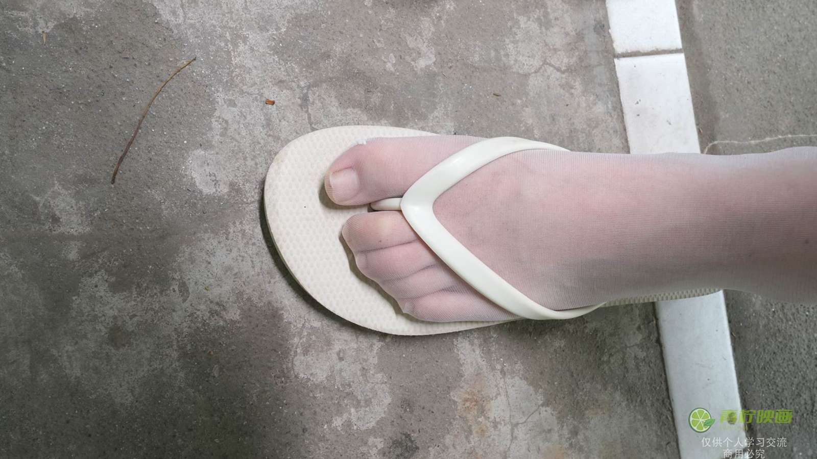 图片[72]-青柠映画 NO.042 – 阿慌 共享单车裸足[133P] – 速更版-美库