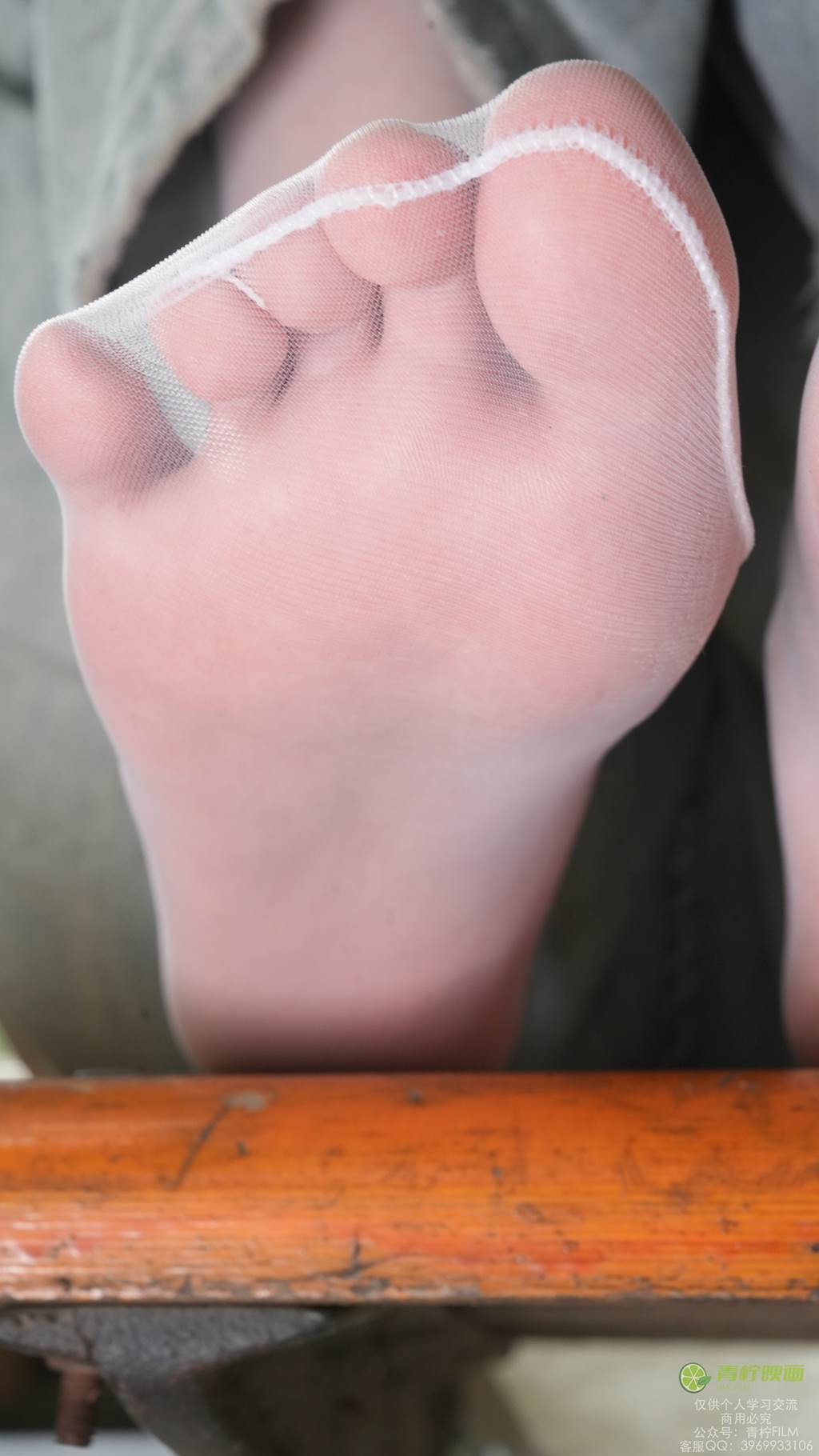 图片[102]-青柠映画 NO.042 – 阿慌 共享单车裸足[133P] – 速更版-美库