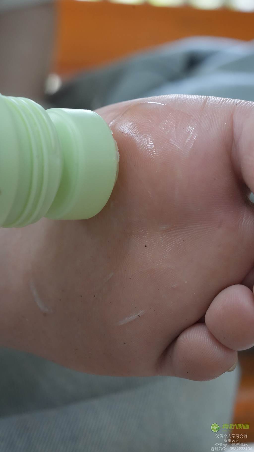 图片[112]-青柠映画 NO.042 – 阿慌 共享单车裸足[133P] – 速更版-美库