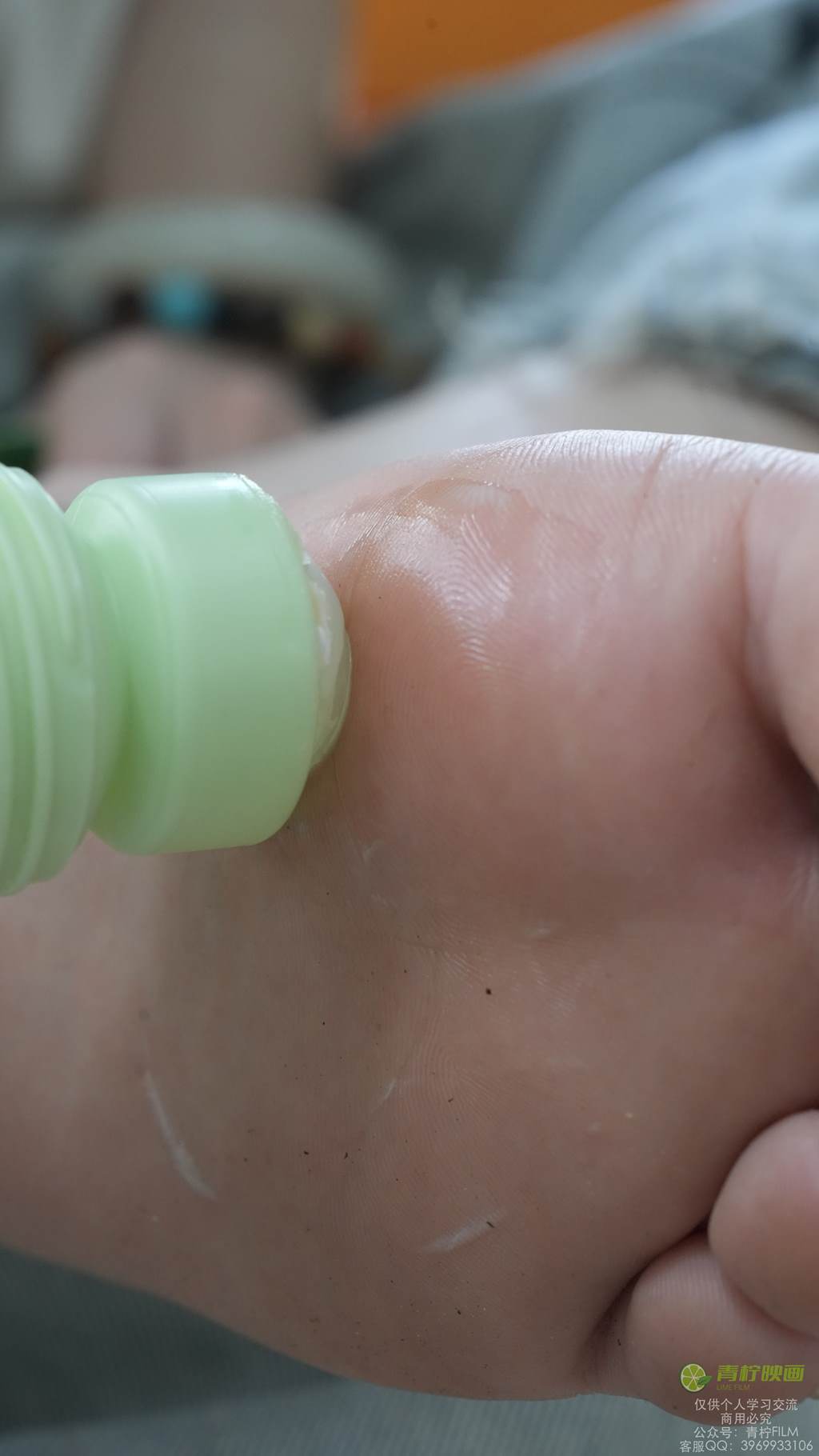 图片[121]-青柠映画 NO.042 – 阿慌 共享单车裸足[133P] – 速更版-美库