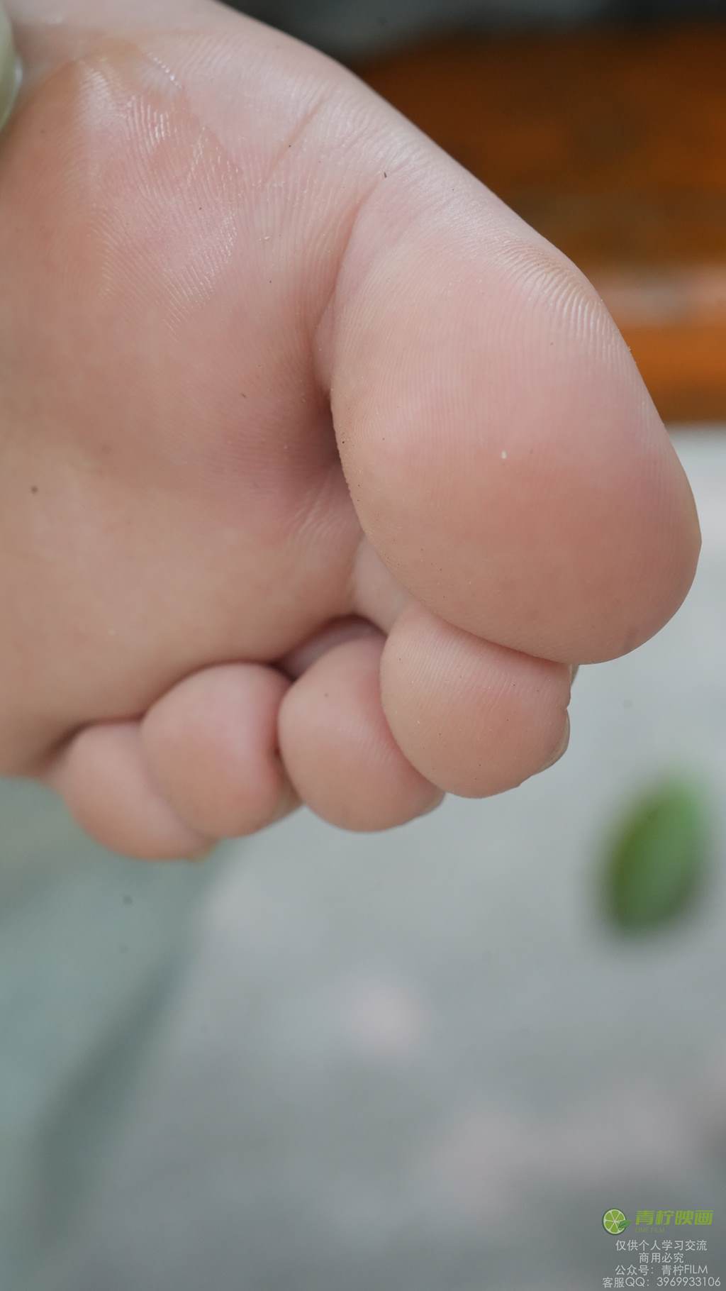 图片[123]-青柠映画 NO.042 – 阿慌 共享单车裸足[133P] – 速更版-美库