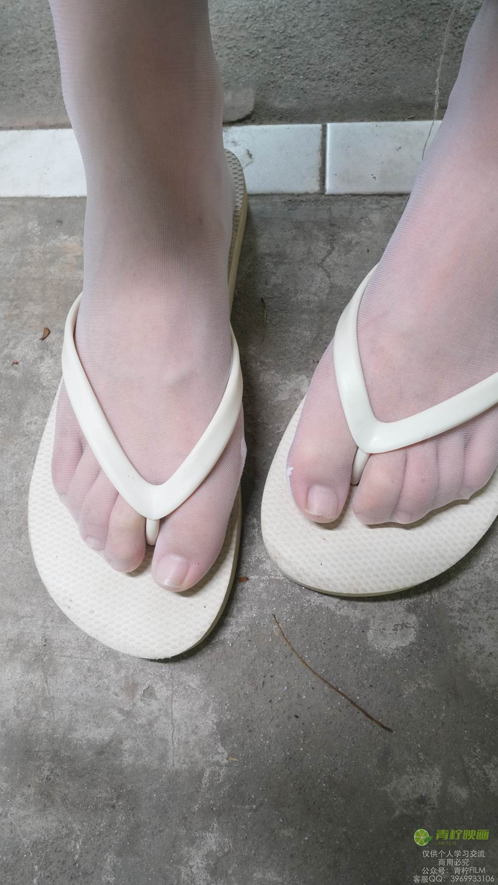 图片[126]-青柠映画 NO.042 – 阿慌 共享单车裸足[133P] – 速更版-美库