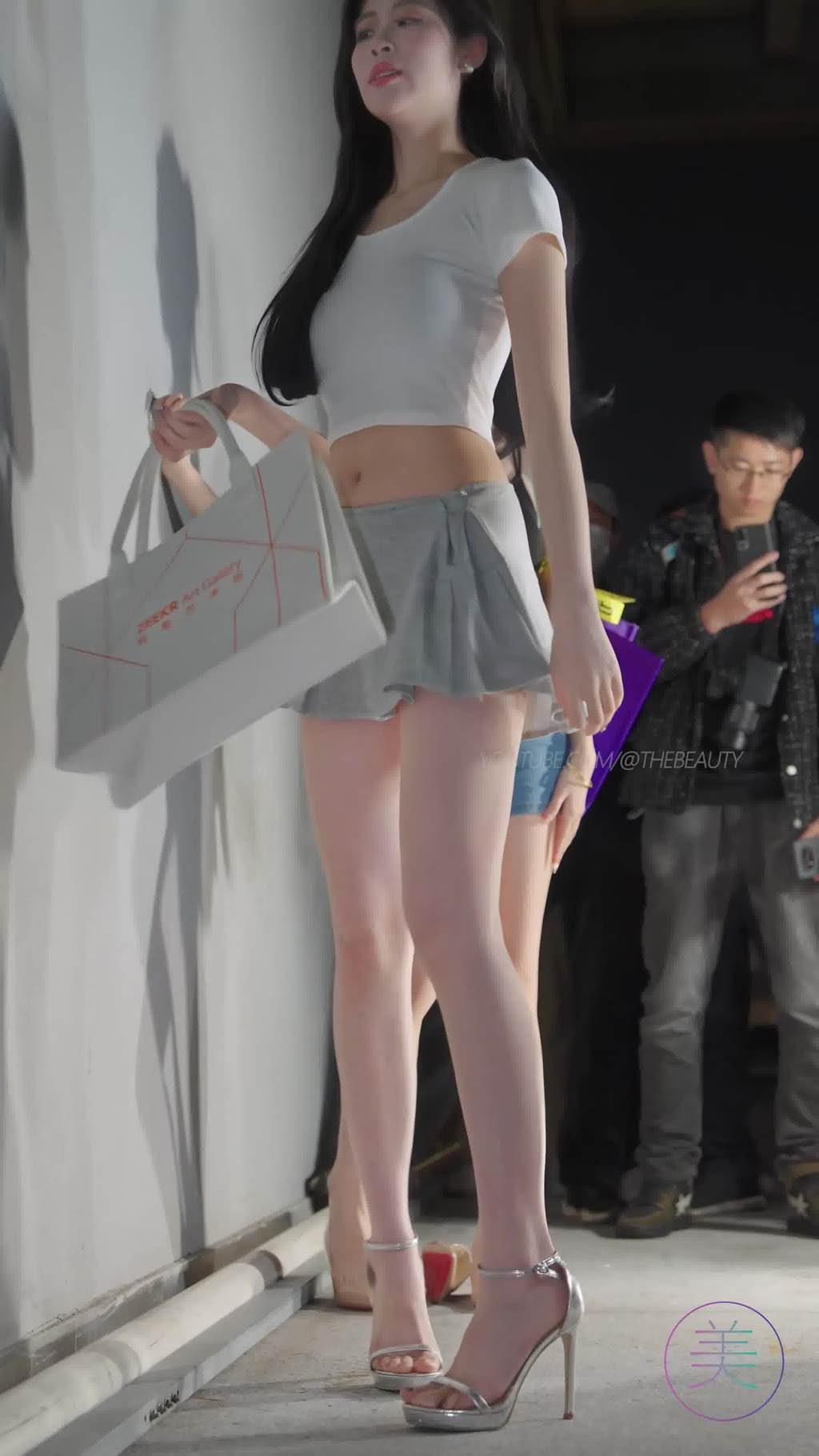 图片[11]-NO.1583 2024 广州车展 网红美女车模 beautyleg LOOKBOOK 39[30P] – 速更版-美库