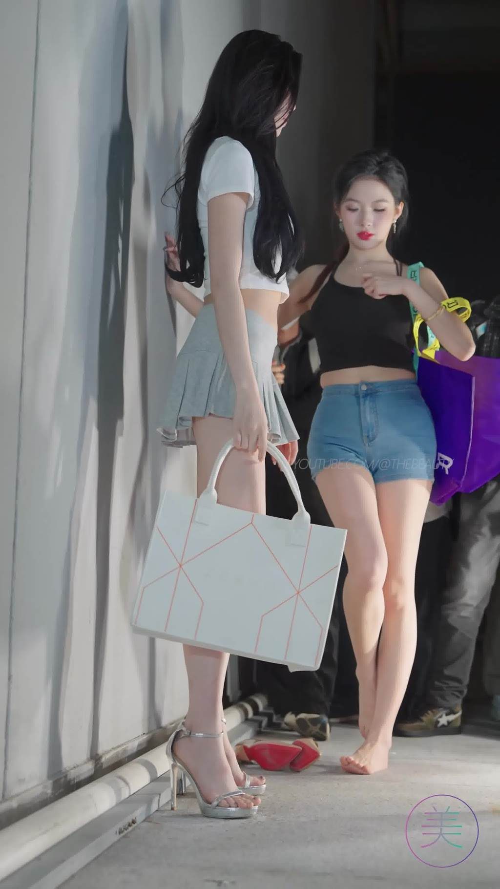 图片[14]-NO.1583 2024 广州车展 网红美女车模 beautyleg LOOKBOOK 39[30P] – 速更版-美库