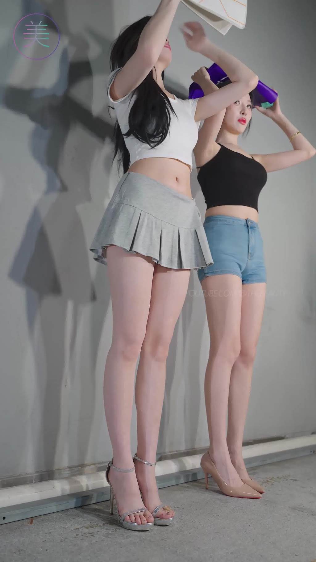 图片[16]-NO.1583 2024 广州车展 网红美女车模 beautyleg LOOKBOOK 39[30P] – 速更版-美库