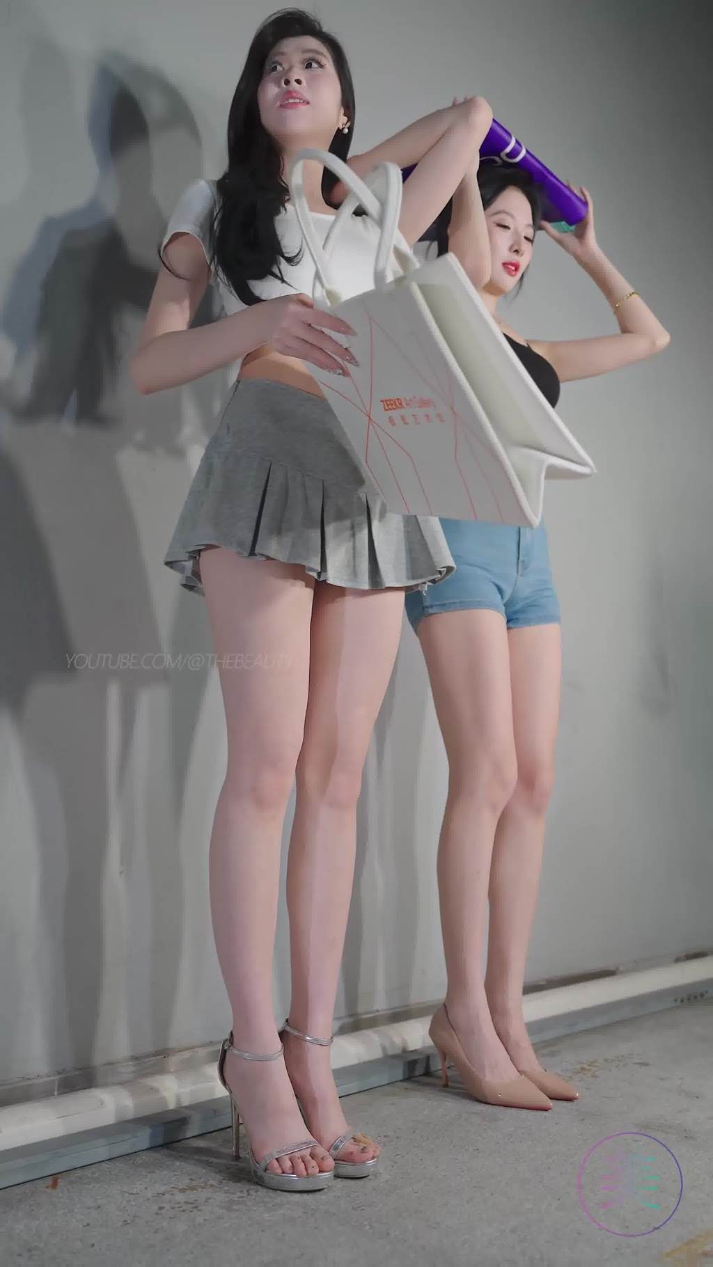 图片[17]-NO.1583 2024 广州车展 网红美女车模 beautyleg LOOKBOOK 39[30P] – 速更版-美库