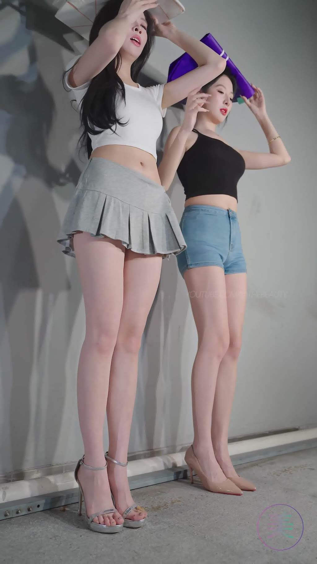 图片[18]-NO.1583 2024 广州车展 网红美女车模 beautyleg LOOKBOOK 39[30P] – 速更版-美库