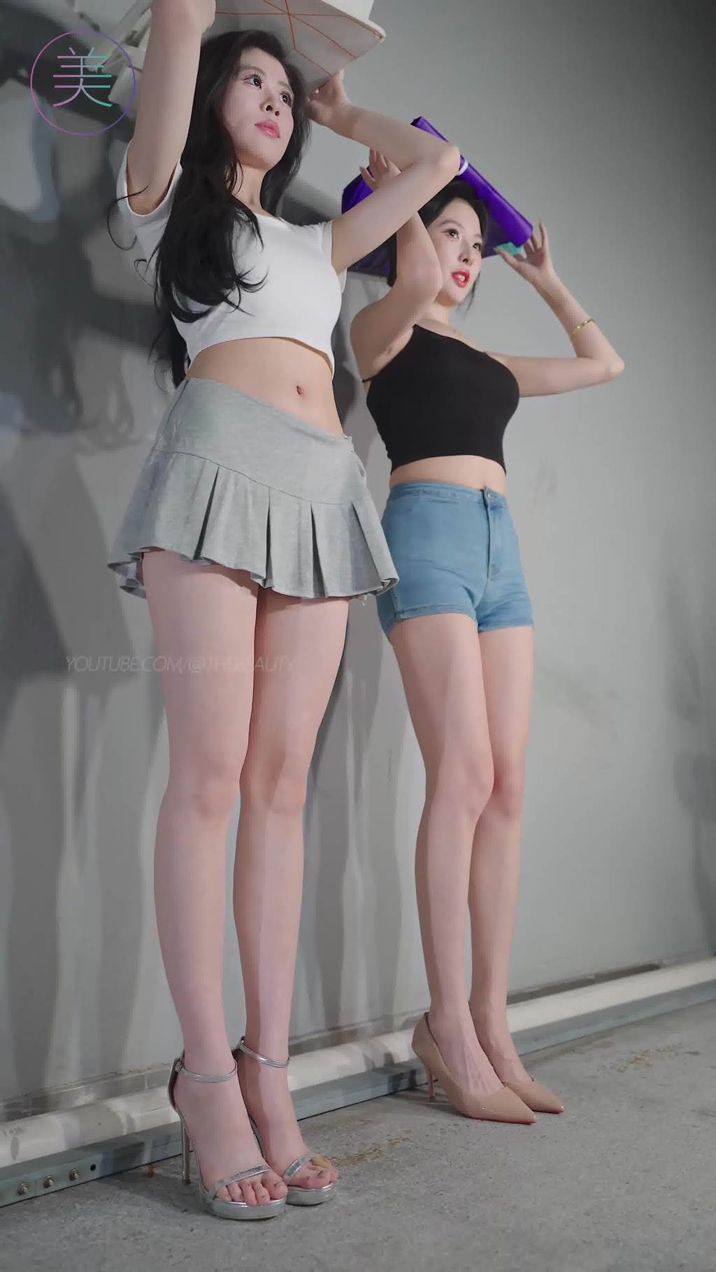 图片[19]-NO.1583 2024 广州车展 网红美女车模 beautyleg LOOKBOOK 39[30P] – 速更版-美库