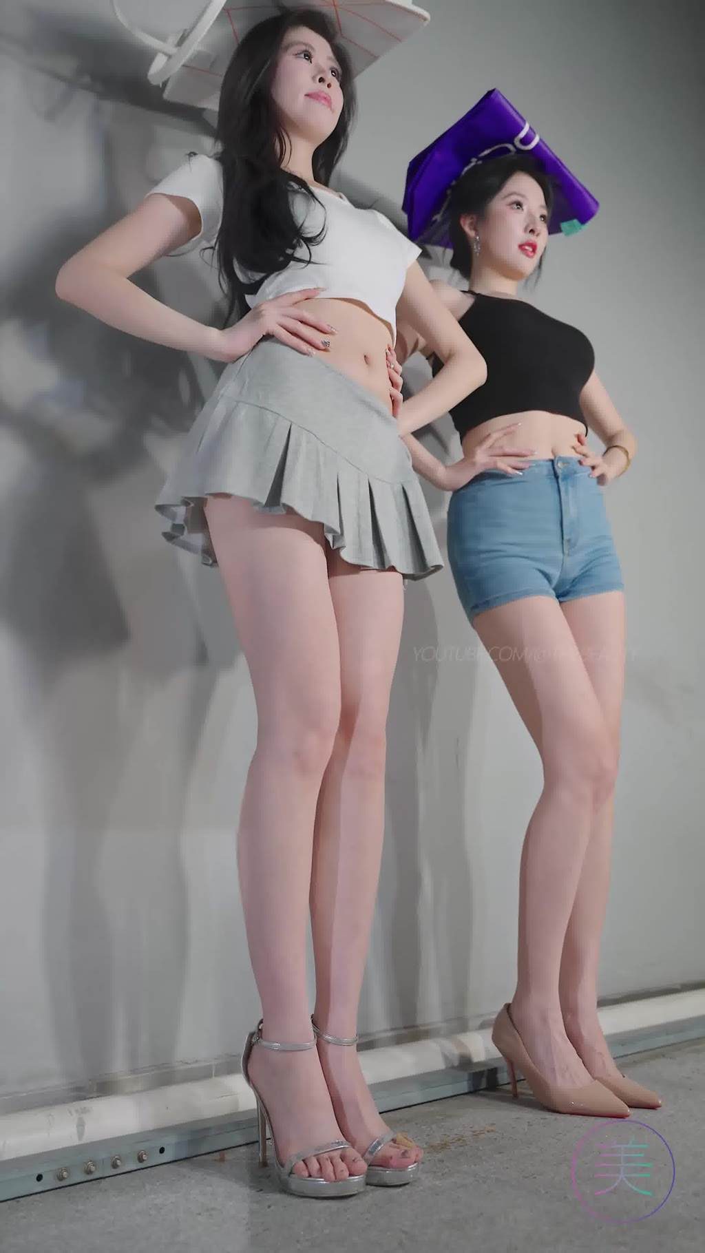 图片[20]-NO.1583 2024 广州车展 网红美女车模 beautyleg LOOKBOOK 39[30P] – 速更版-美库