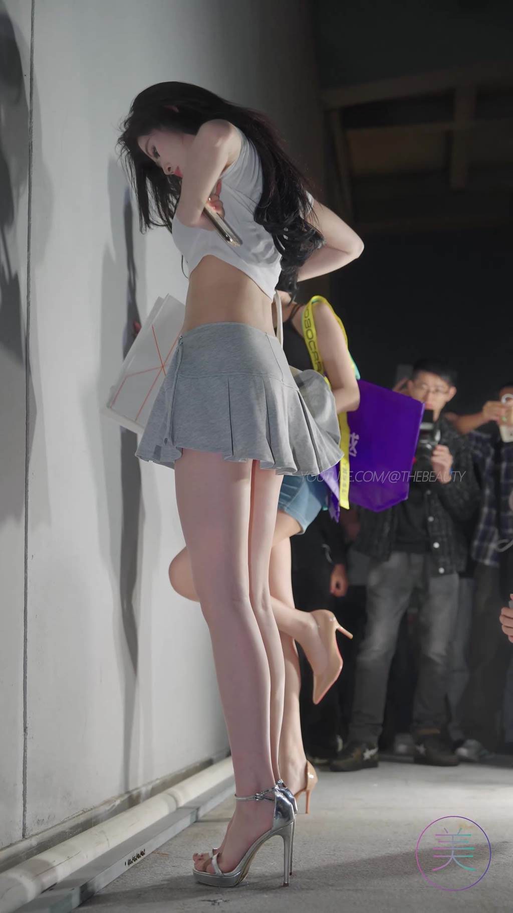 图片[26]-NO.1583 2024 广州车展 网红美女车模 beautyleg LOOKBOOK 39[30P] – 速更版-美库