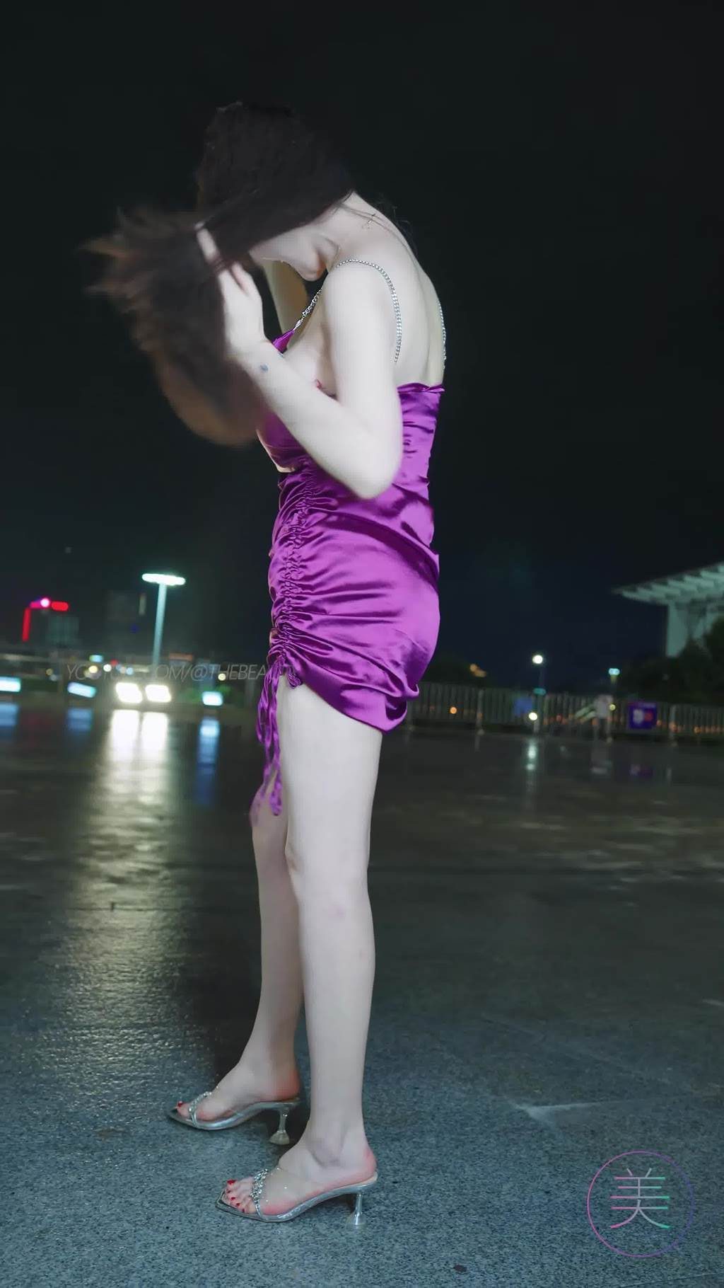 图片[11]-NO.1584 2024 广州车展 网红美女车模 beautyleg LOOKBOOK 40[30P] – 速更版-美库