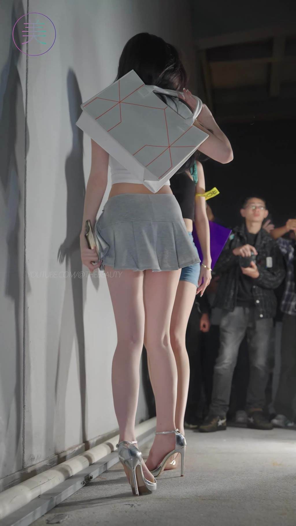 图片[27]-NO.1583 2024 广州车展 网红美女车模 beautyleg LOOKBOOK 39[30P] – 速更版-美库