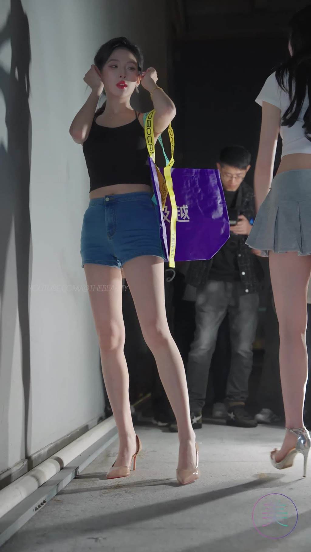 图片[29]-NO.1583 2024 广州车展 网红美女车模 beautyleg LOOKBOOK 39[30P] – 速更版-美库
