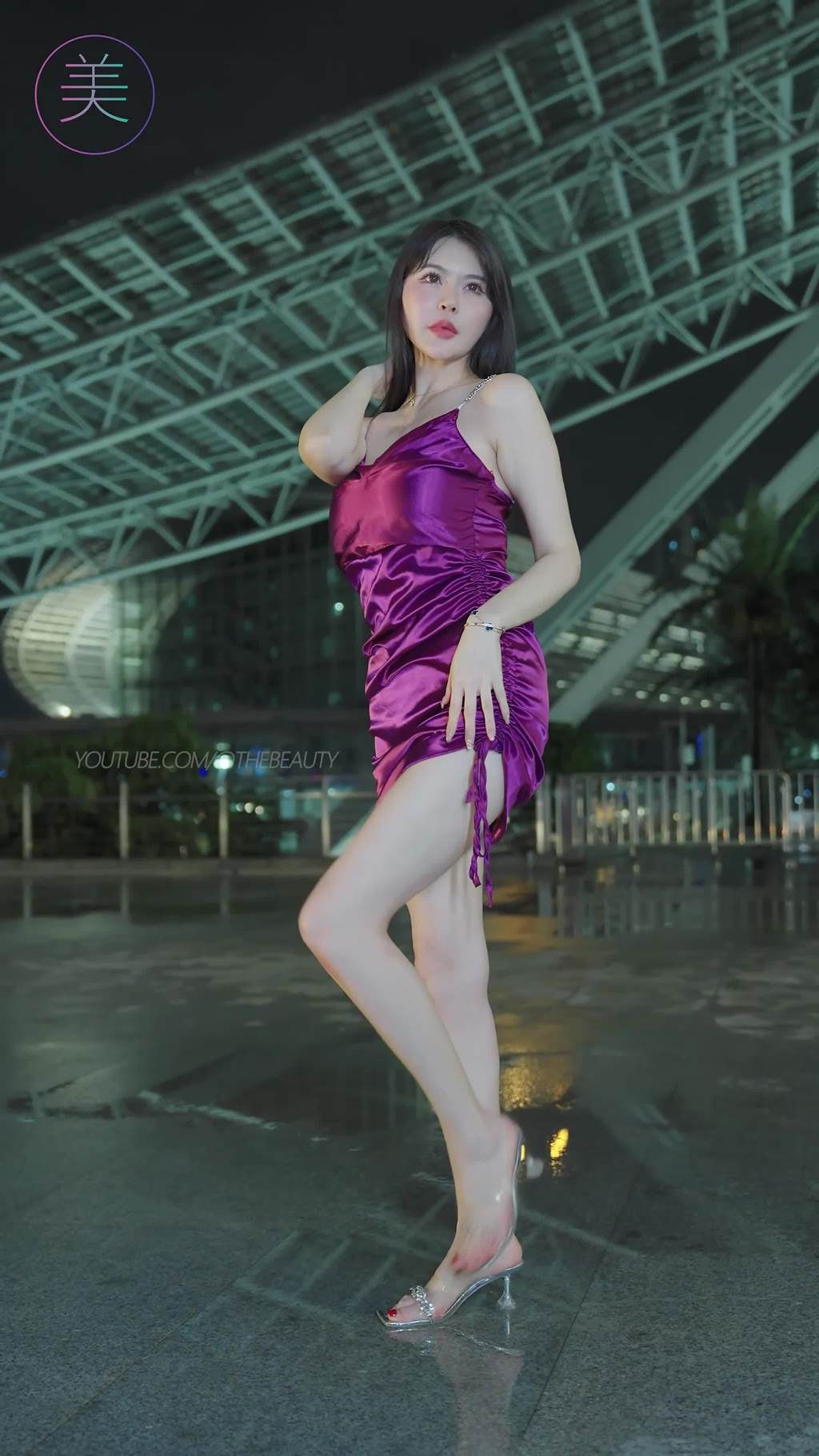 图片[14]-NO.1584 2024 广州车展 网红美女车模 beautyleg LOOKBOOK 40[30P] – 速更版-美库