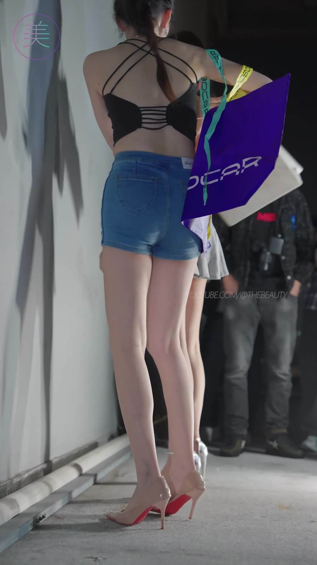 图片[30]-NO.1583 2024 广州车展 网红美女车模 beautyleg LOOKBOOK 39[30P] – 速更版-美库