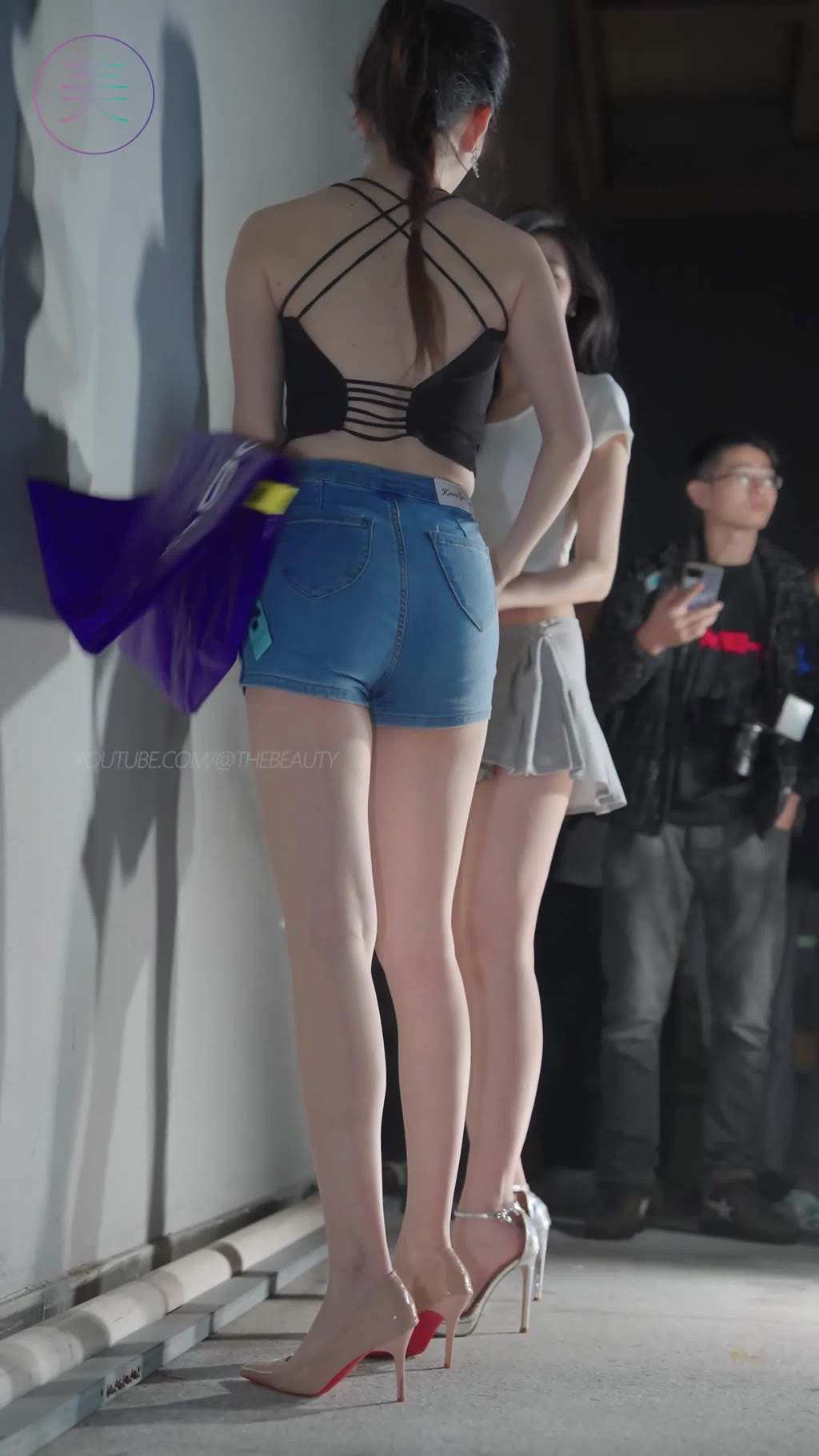 图片[31]-NO.1583 2024 广州车展 网红美女车模 beautyleg LOOKBOOK 39[30P] – 速更版-美库