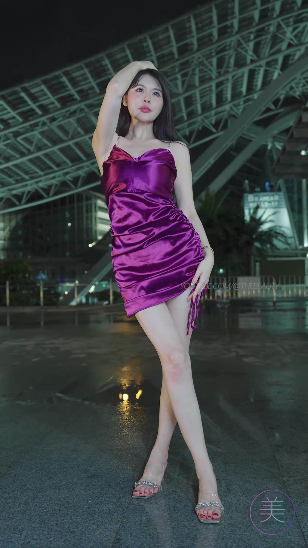 图片[16]-NO.1584 2024 广州车展 网红美女车模 beautyleg LOOKBOOK 40[30P] – 速更版-美库