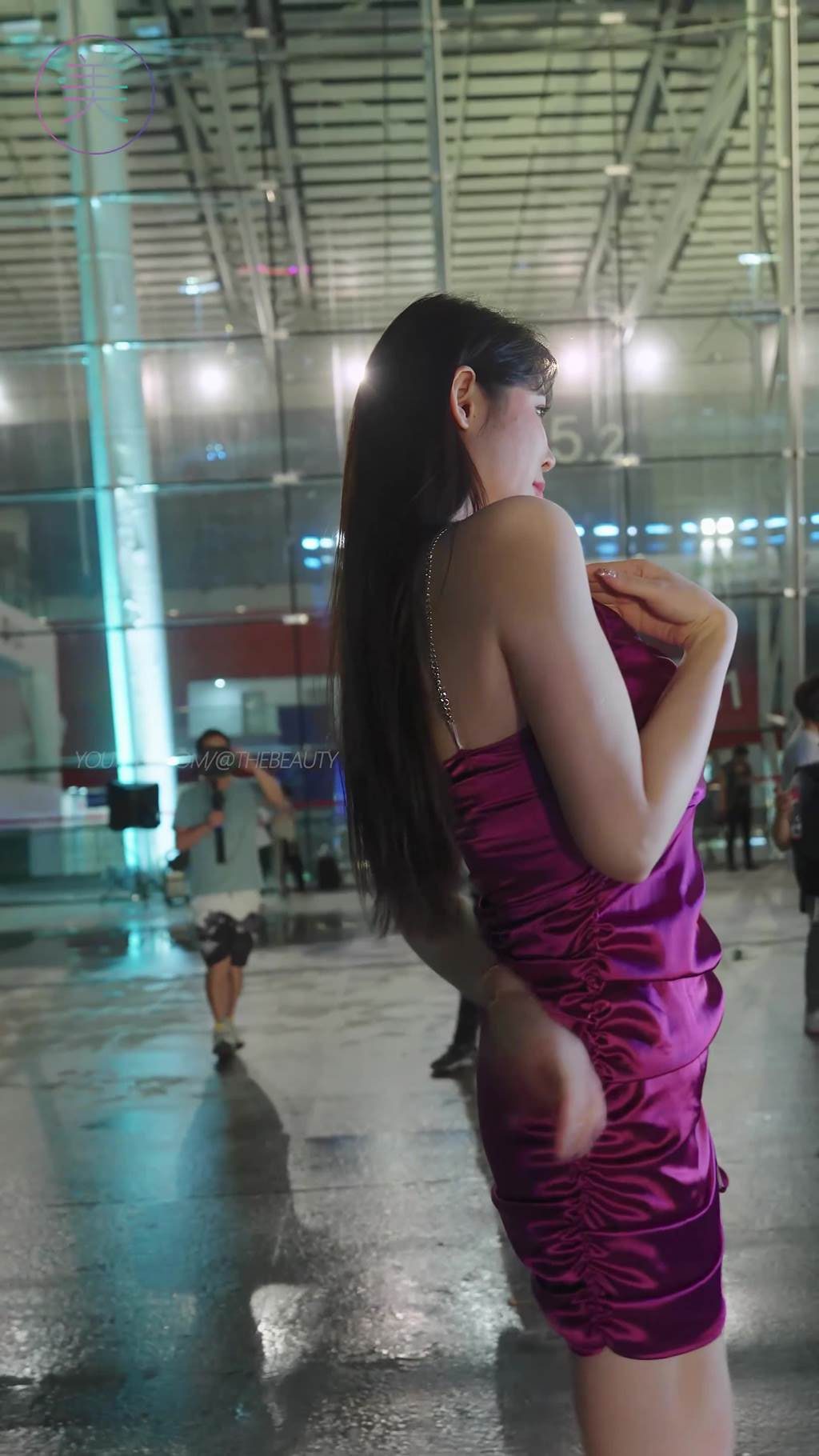 图片[17]-NO.1584 2024 广州车展 网红美女车模 beautyleg LOOKBOOK 40[30P] – 速更版-美库