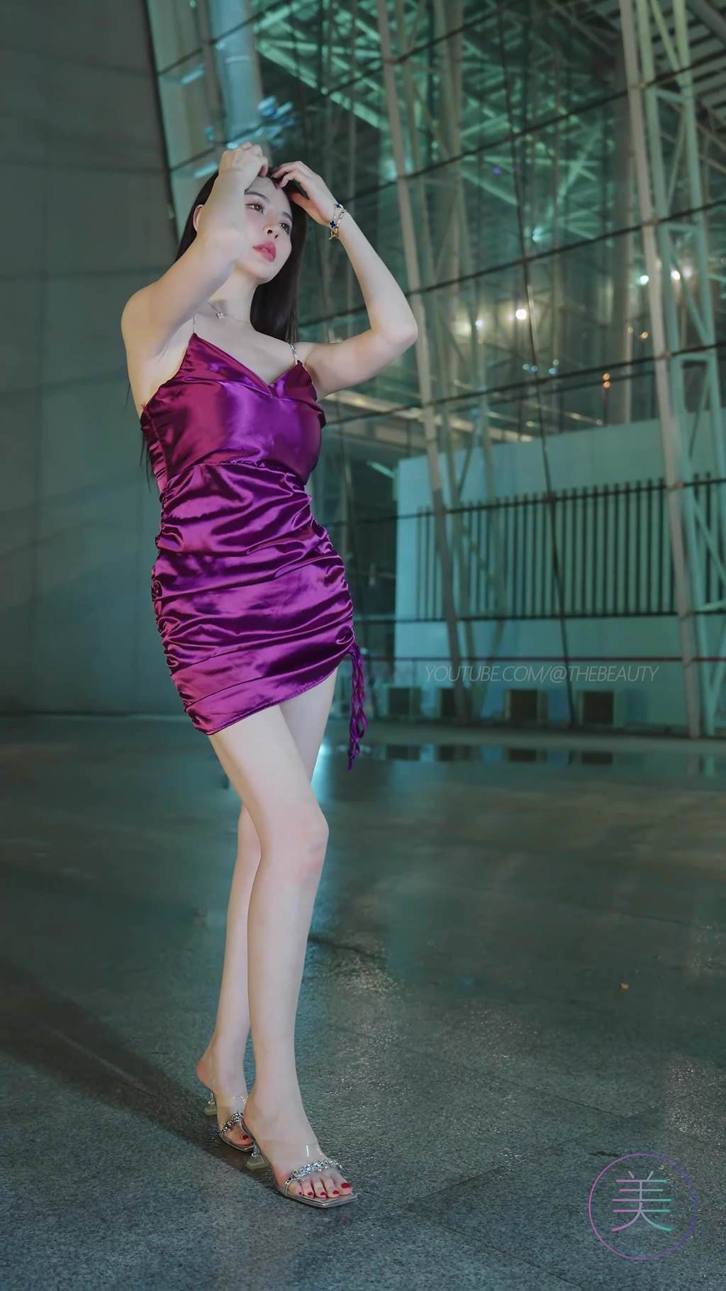 图片[18]-NO.1584 2024 广州车展 网红美女车模 beautyleg LOOKBOOK 40[30P] – 速更版-美库