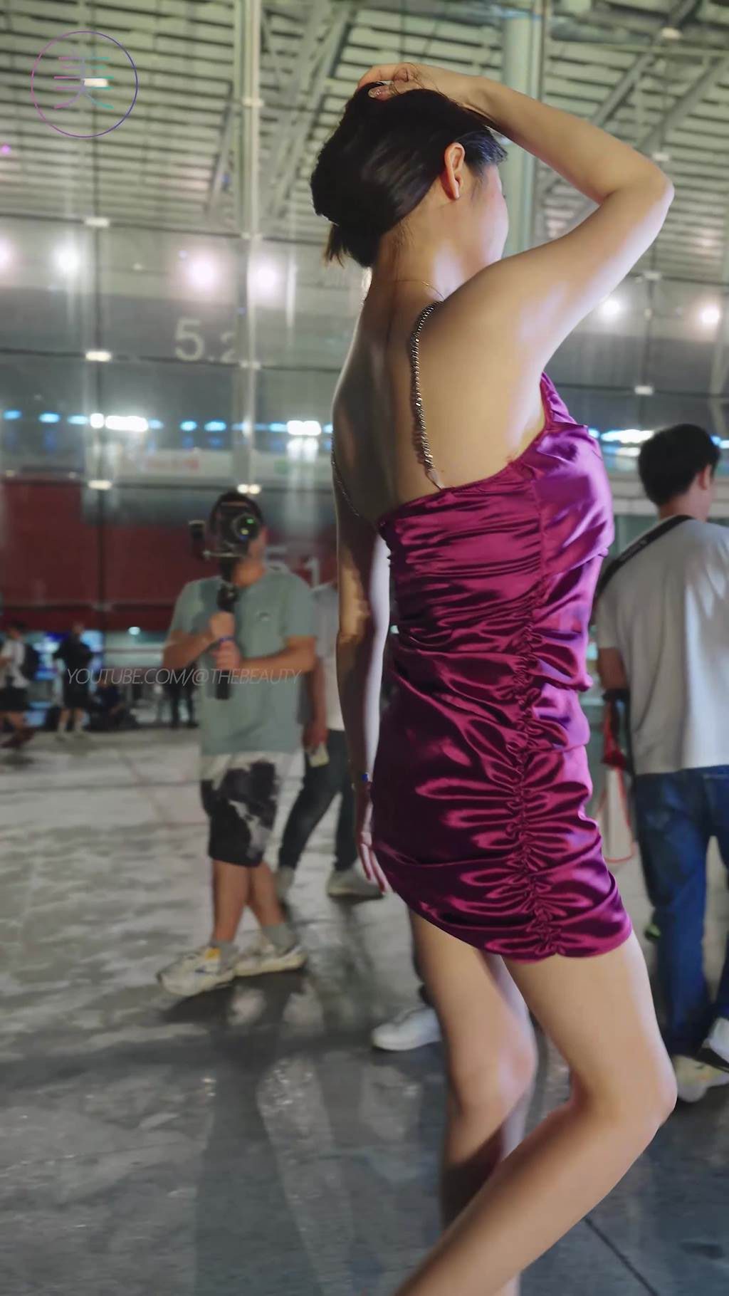 图片[19]-NO.1584 2024 广州车展 网红美女车模 beautyleg LOOKBOOK 40[30P] – 速更版-美库