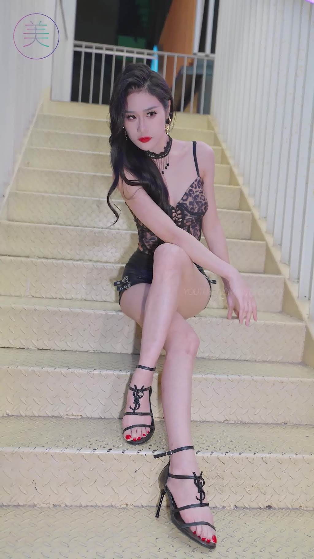 图片[13]-NO.1585 2024 广州车展 网红美女车模 beautyleg LOOKBOOK 41[30P] – 速更版-美库