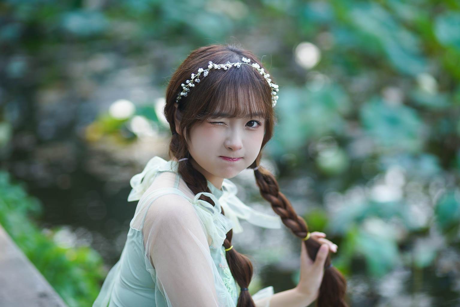 图片[10]-[YITUYU艺图语]2022.11.07 荷甜 -炸鸡冰可乐-[37+1P] – 速更版-美库